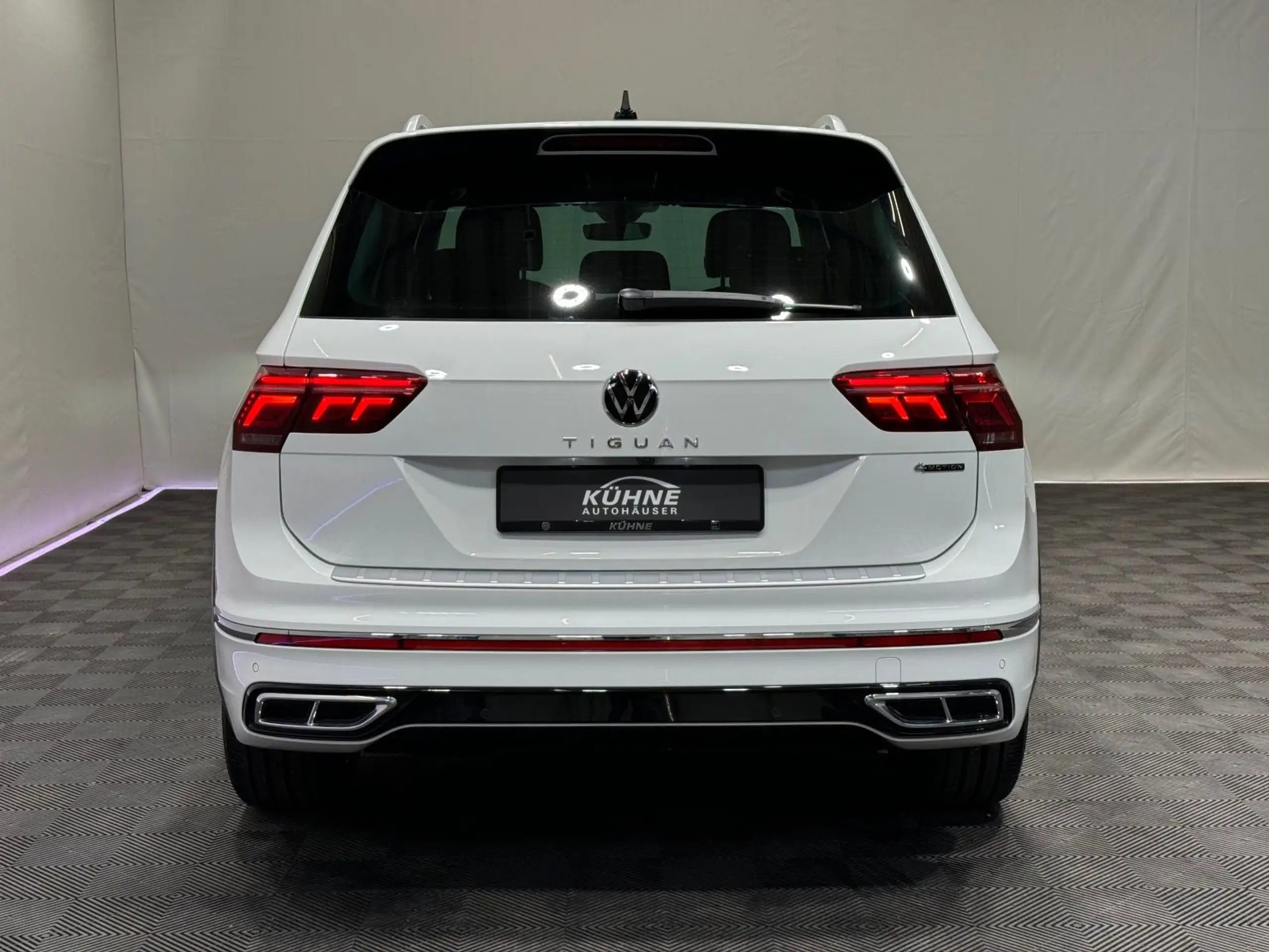 Volkswagen - Tiguan