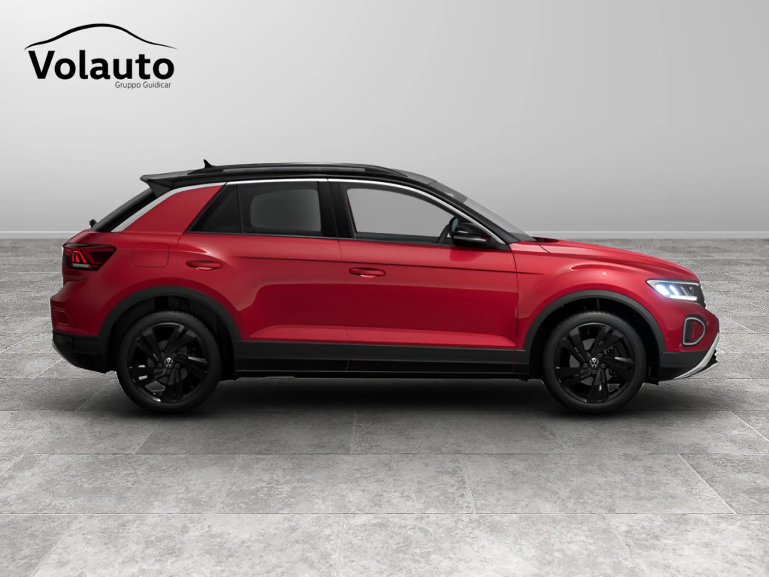 Volkswagen - T-Roc