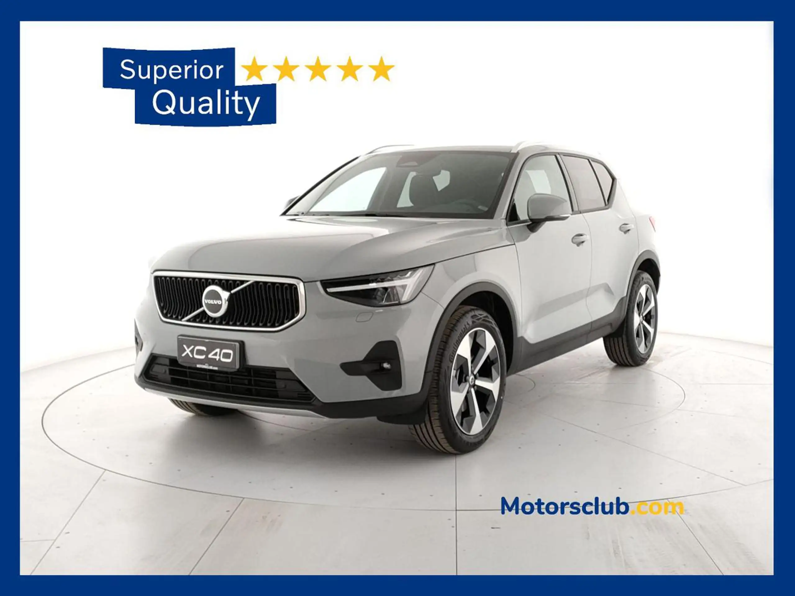 Volvo - XC40