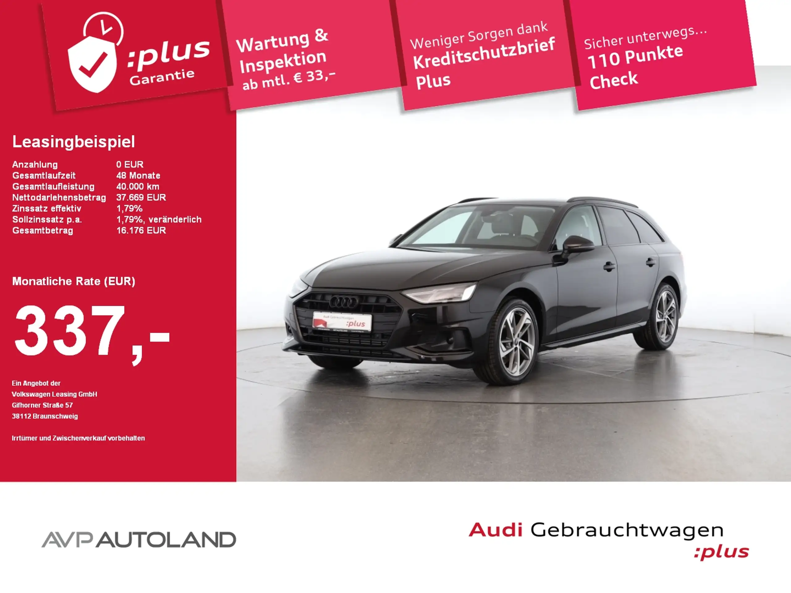 Audi - A4