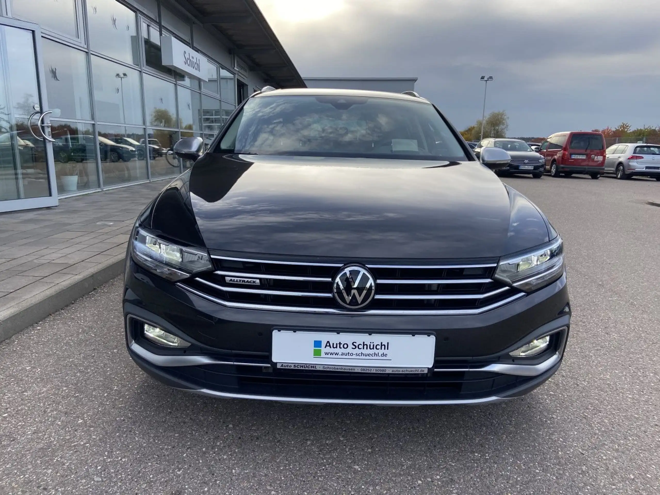 Volkswagen - Passat Alltrack