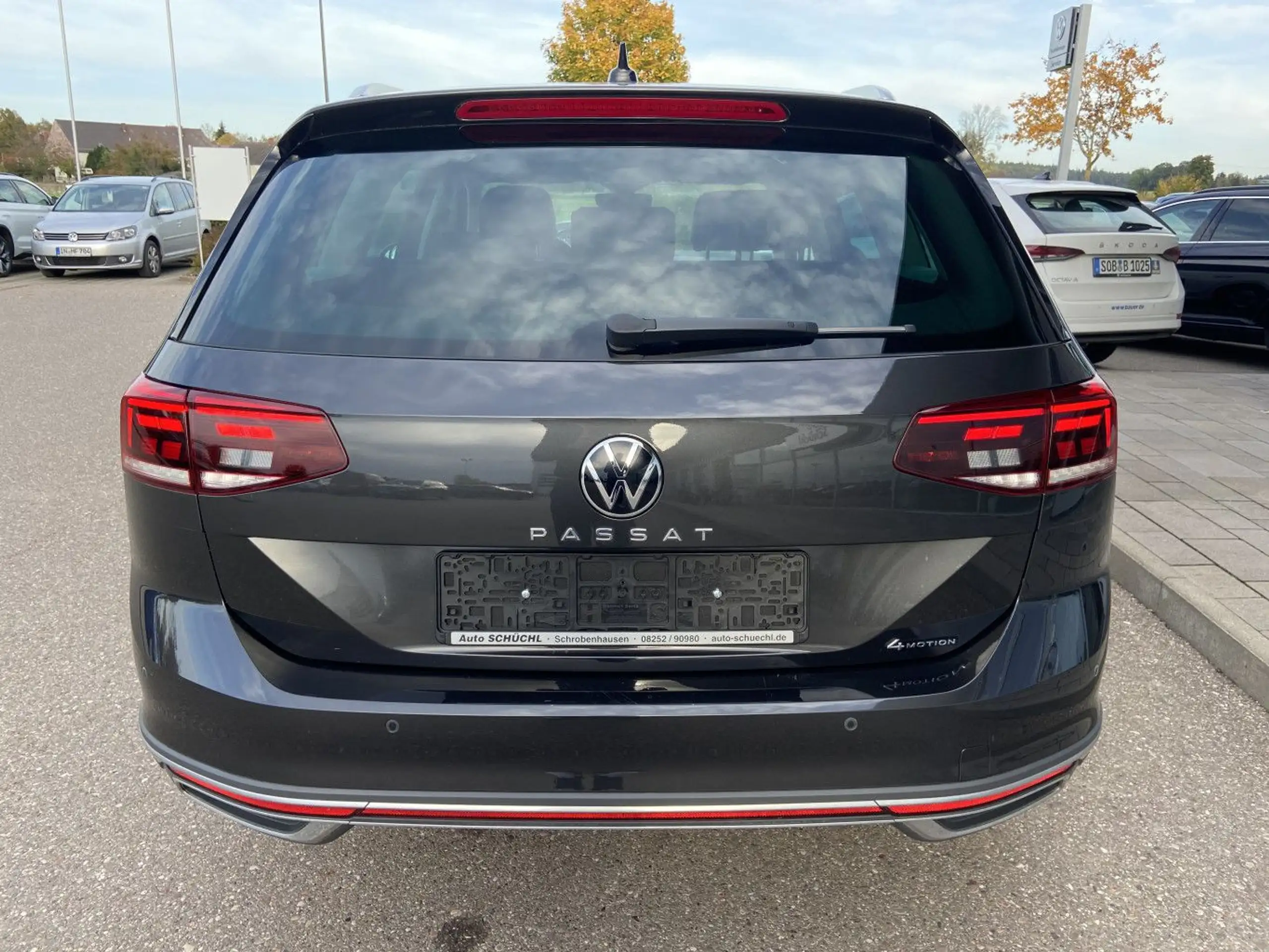 Volkswagen - Passat Alltrack