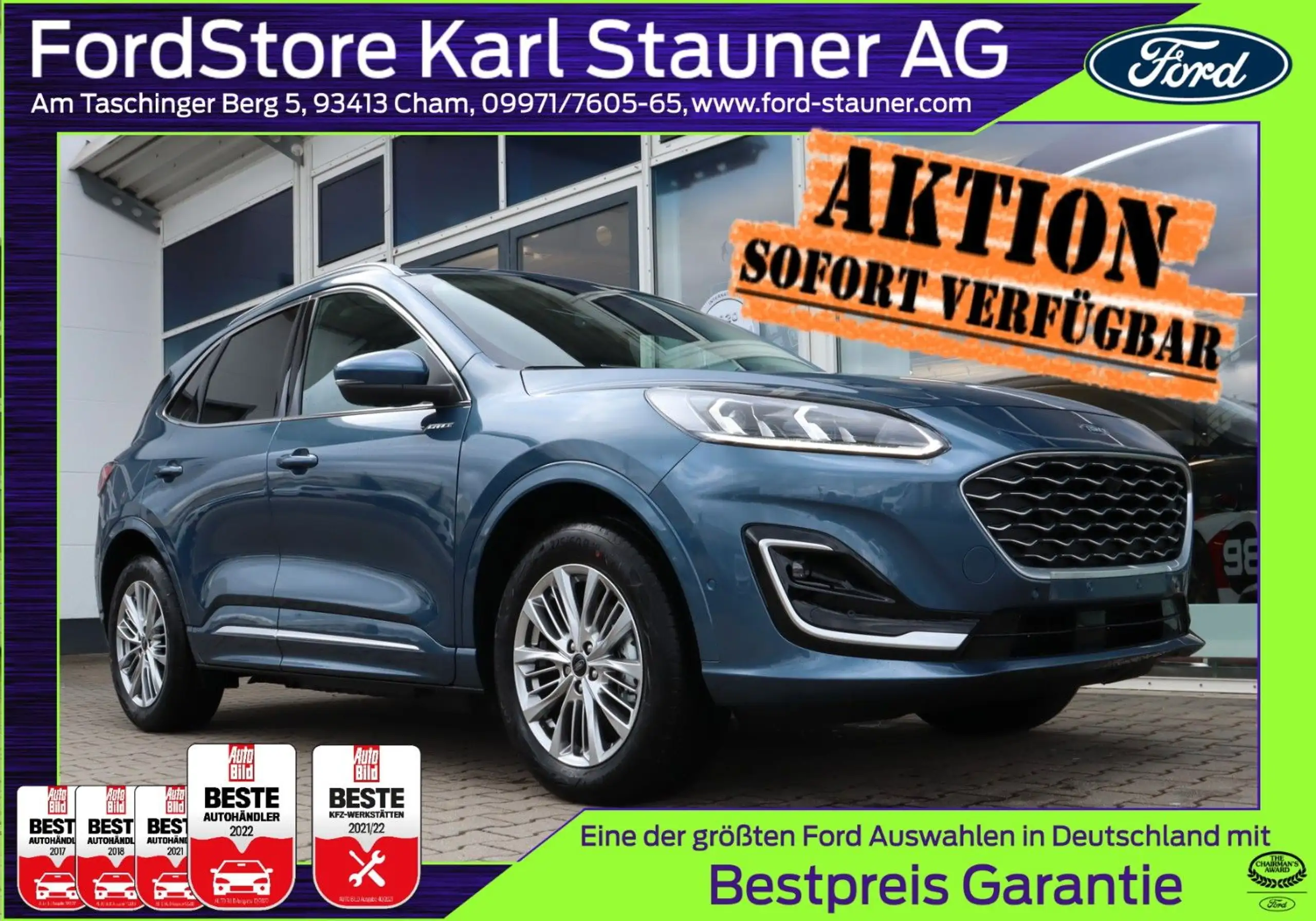 Ford Kuga 2023