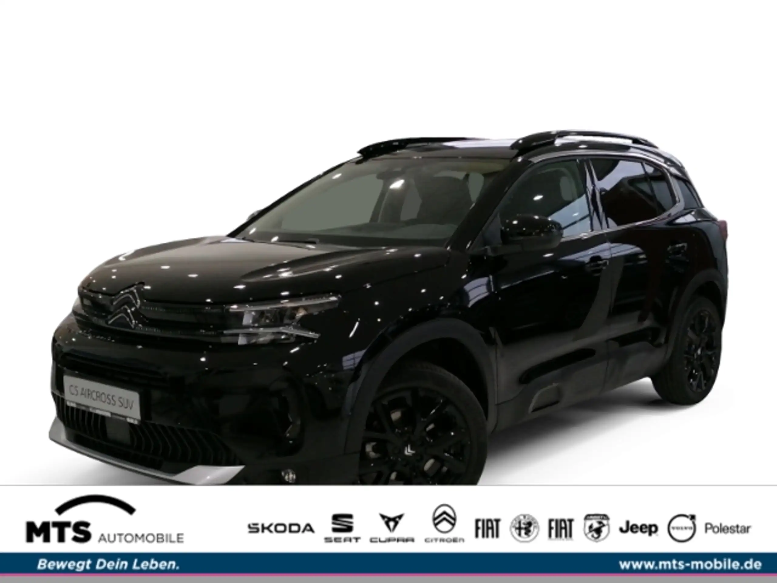 Citroen - C5 Aircross