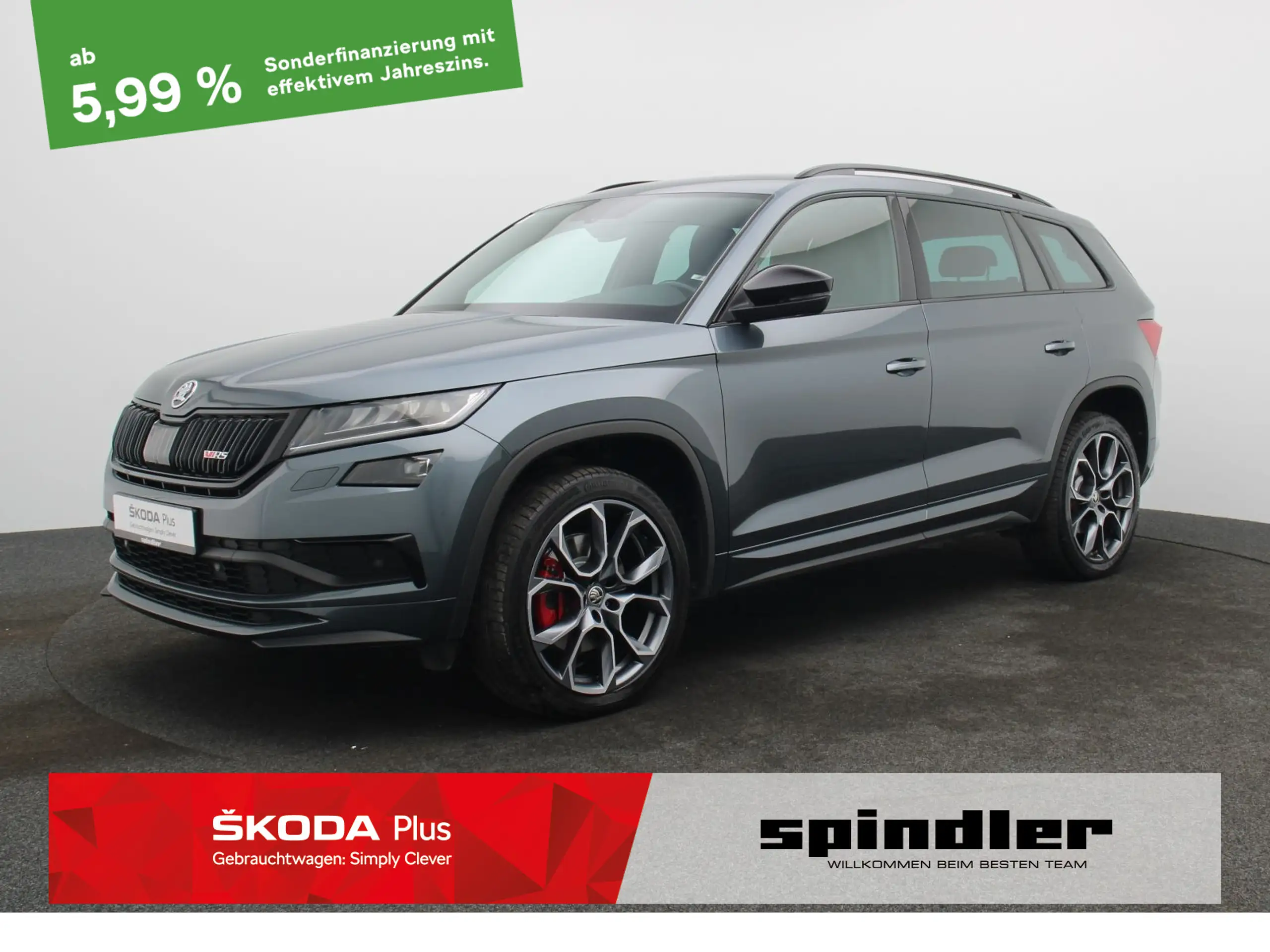 Skoda - Kodiaq