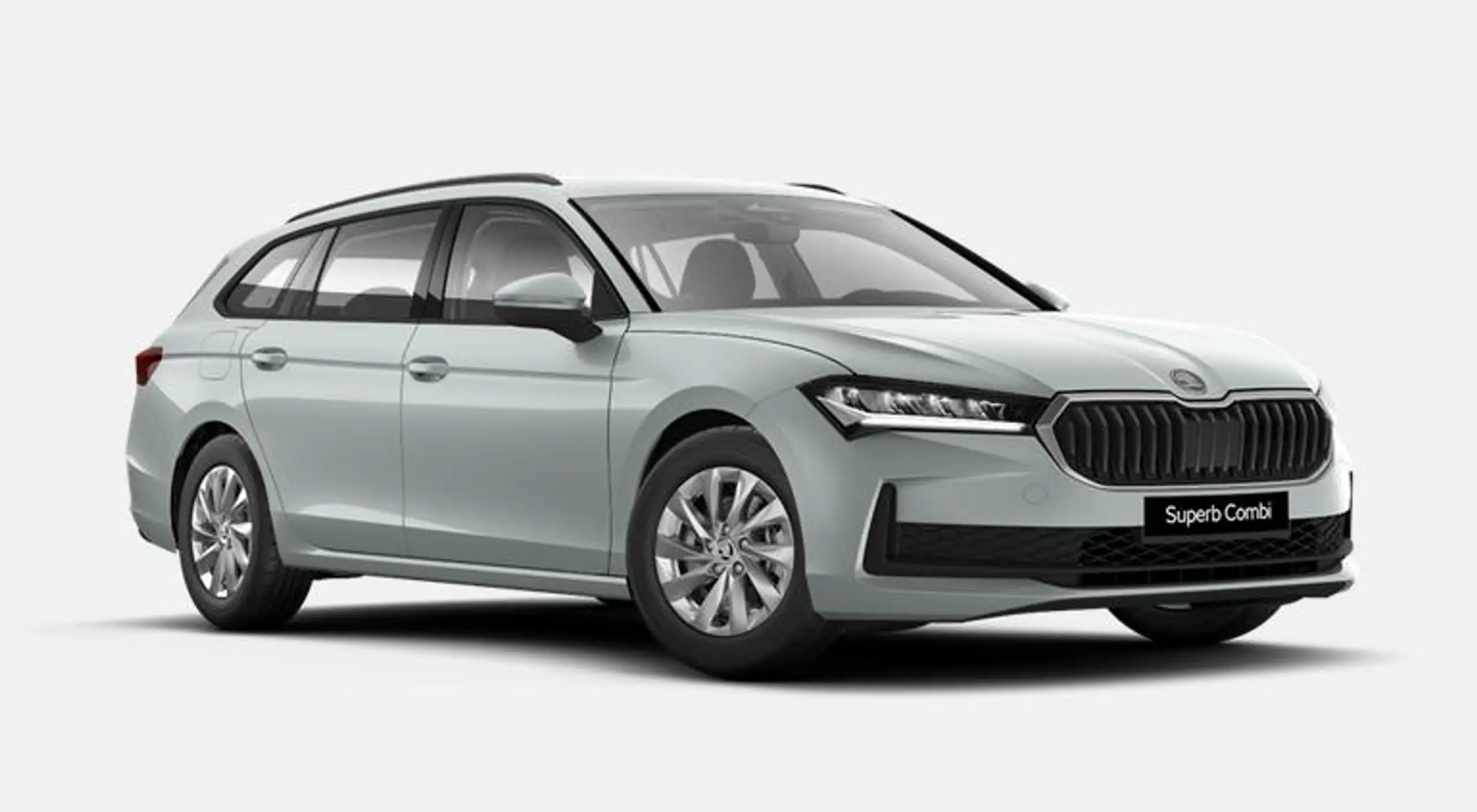 Skoda - Superb