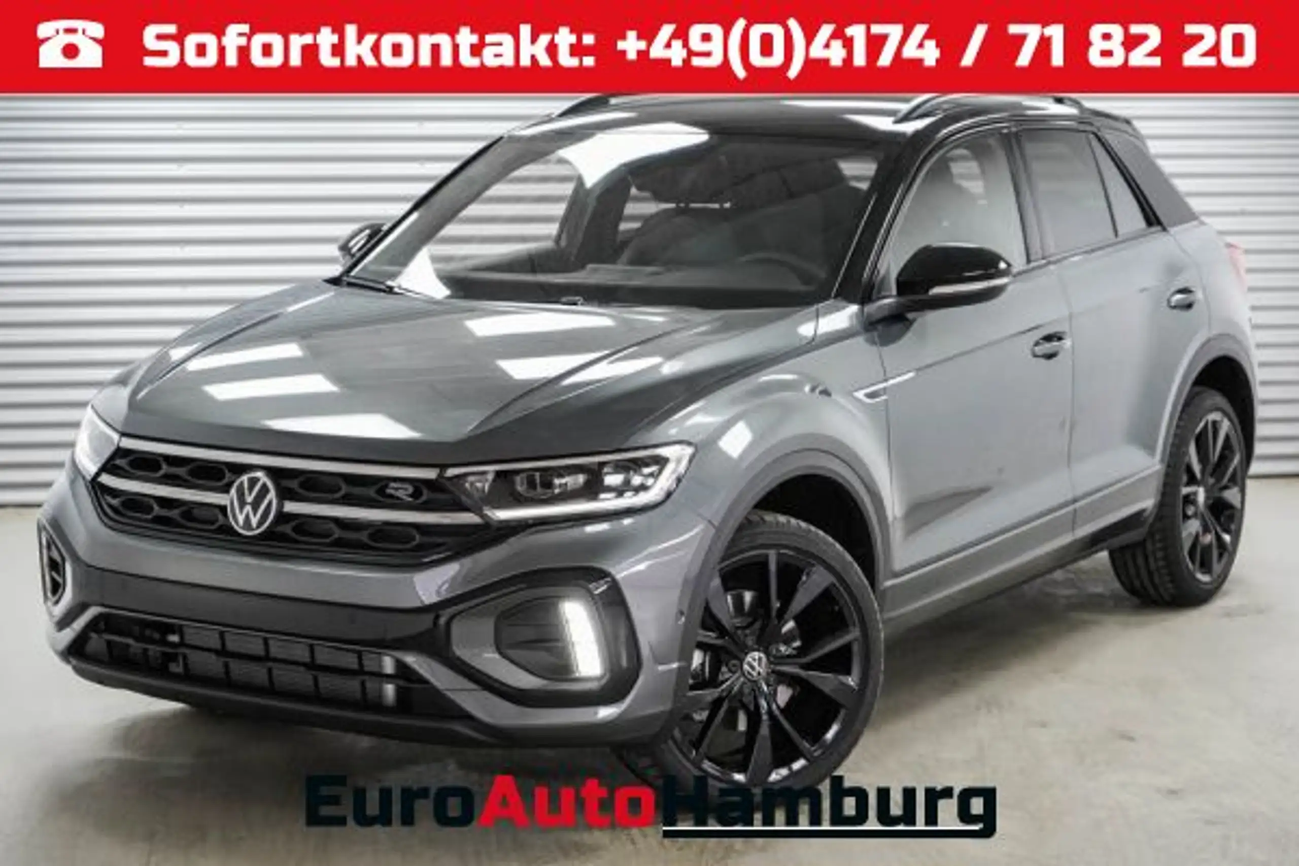 Volkswagen T-Roc 2024