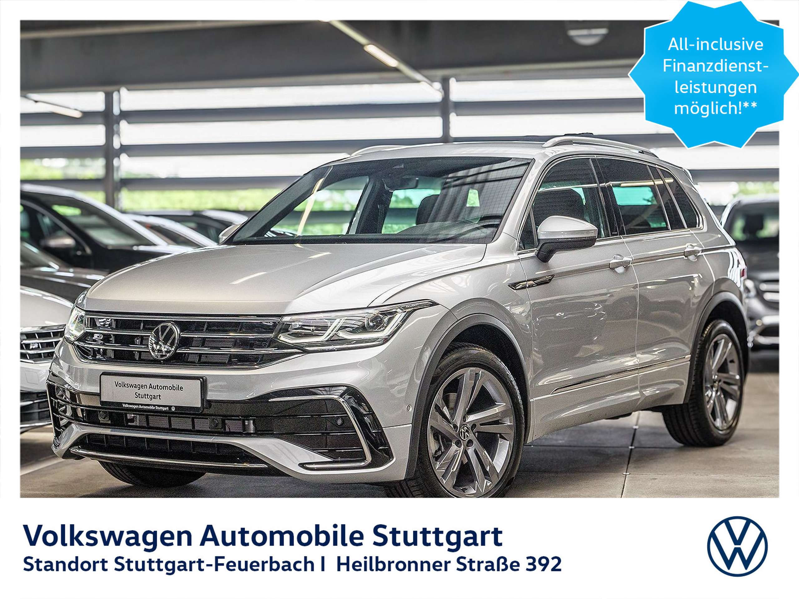 Volkswagen - Tiguan