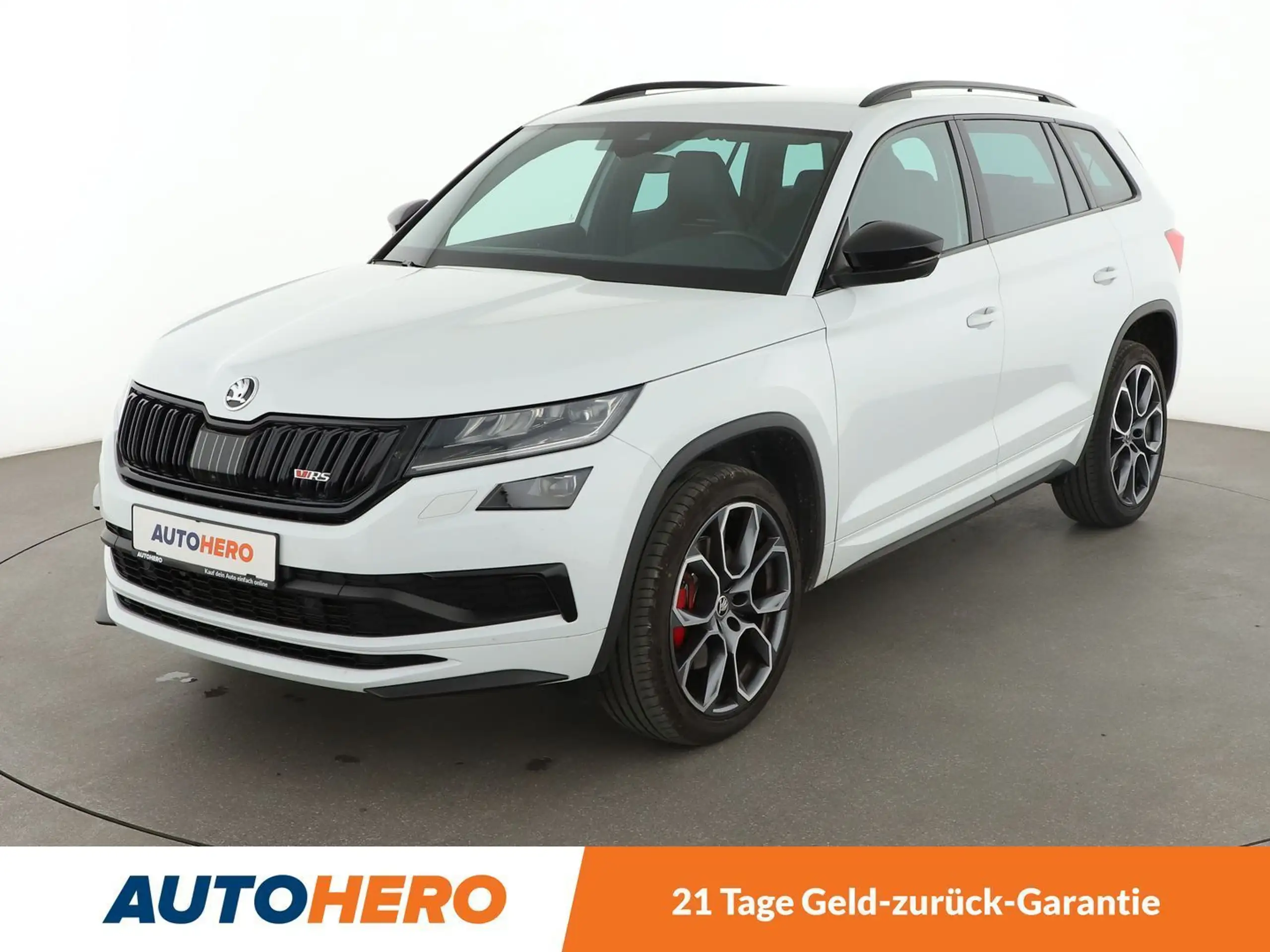 Skoda Kodiaq 2019