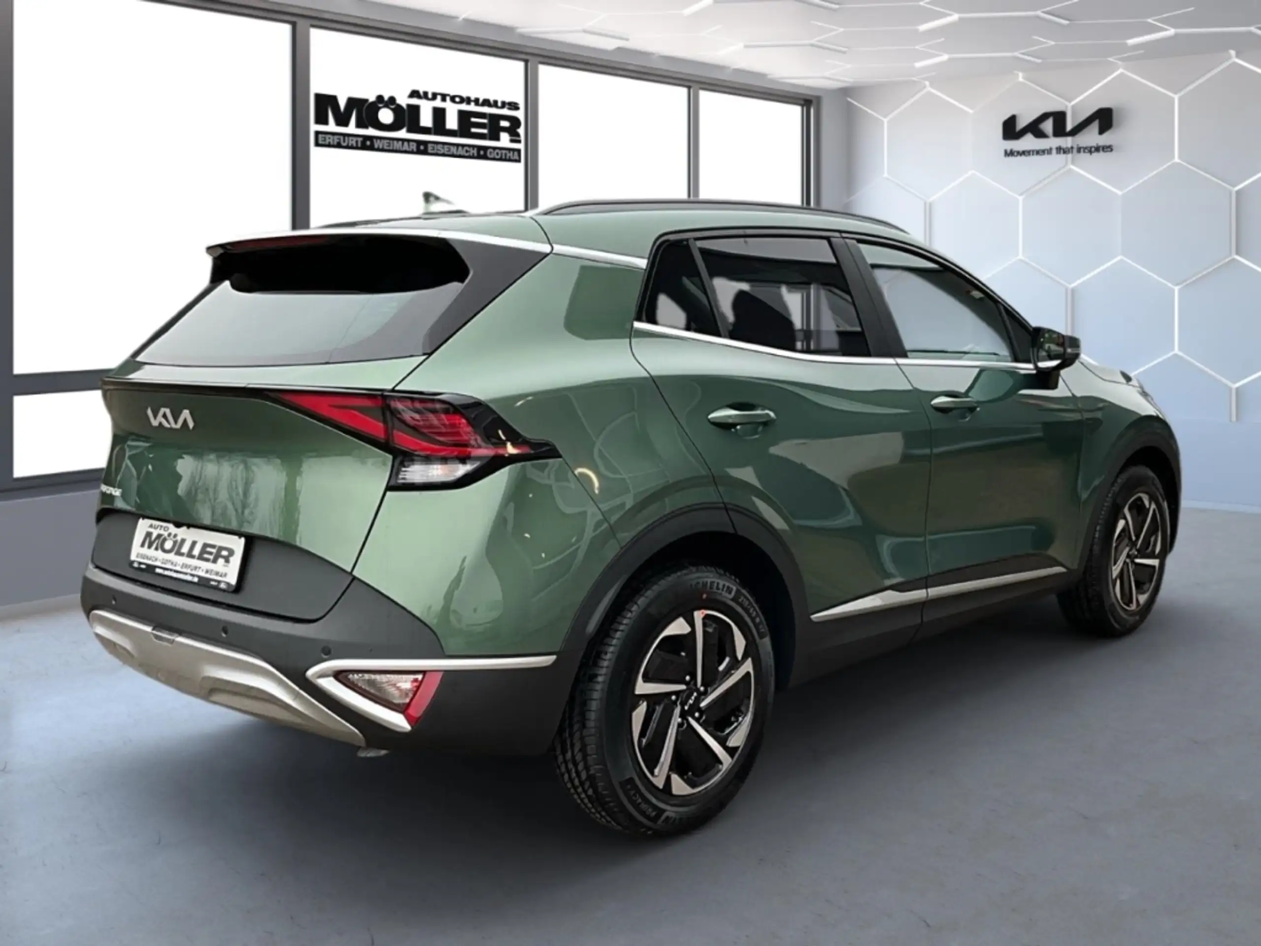 Kia - Sportage