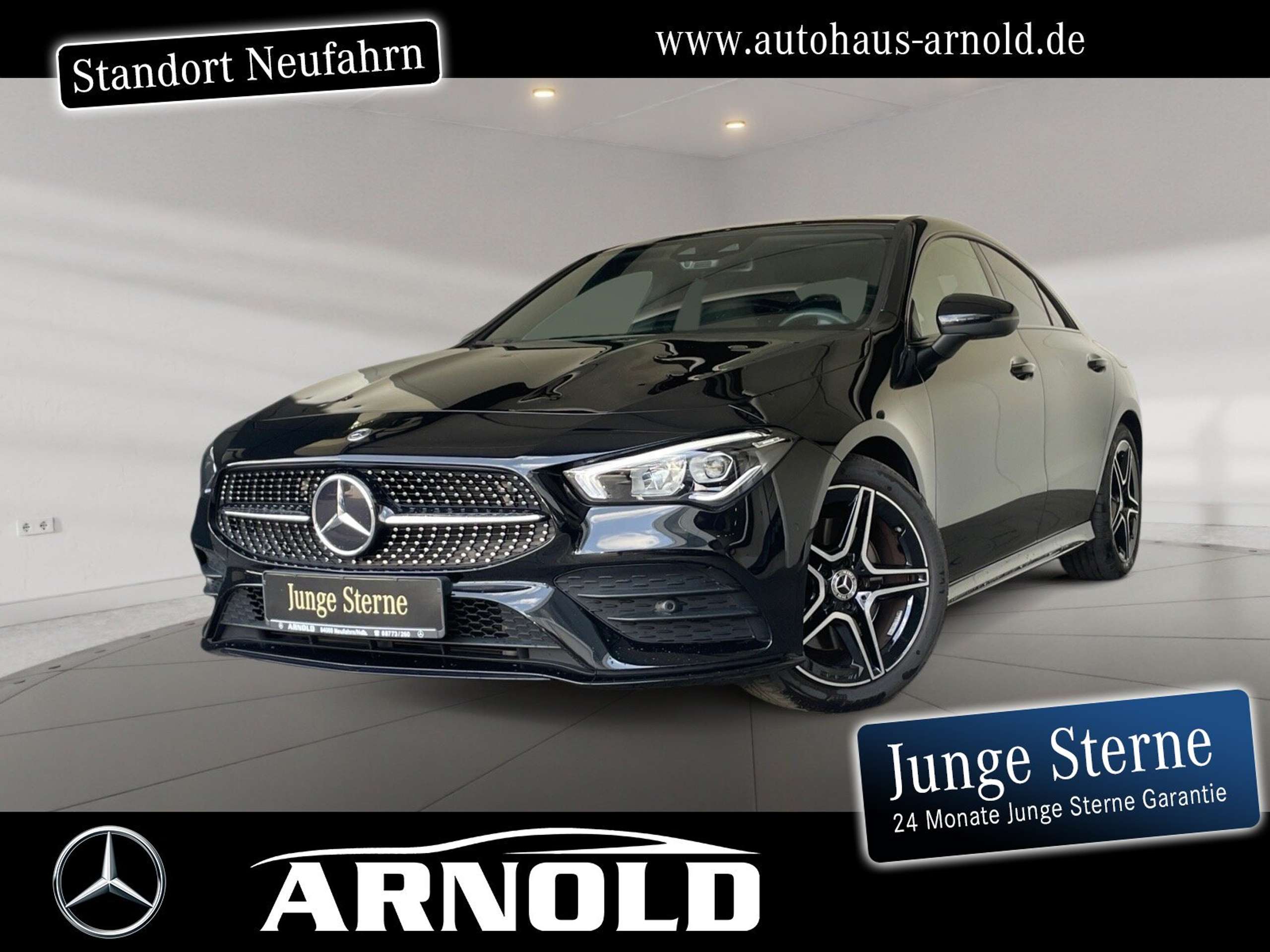 Mercedes-Benz - CLA 250