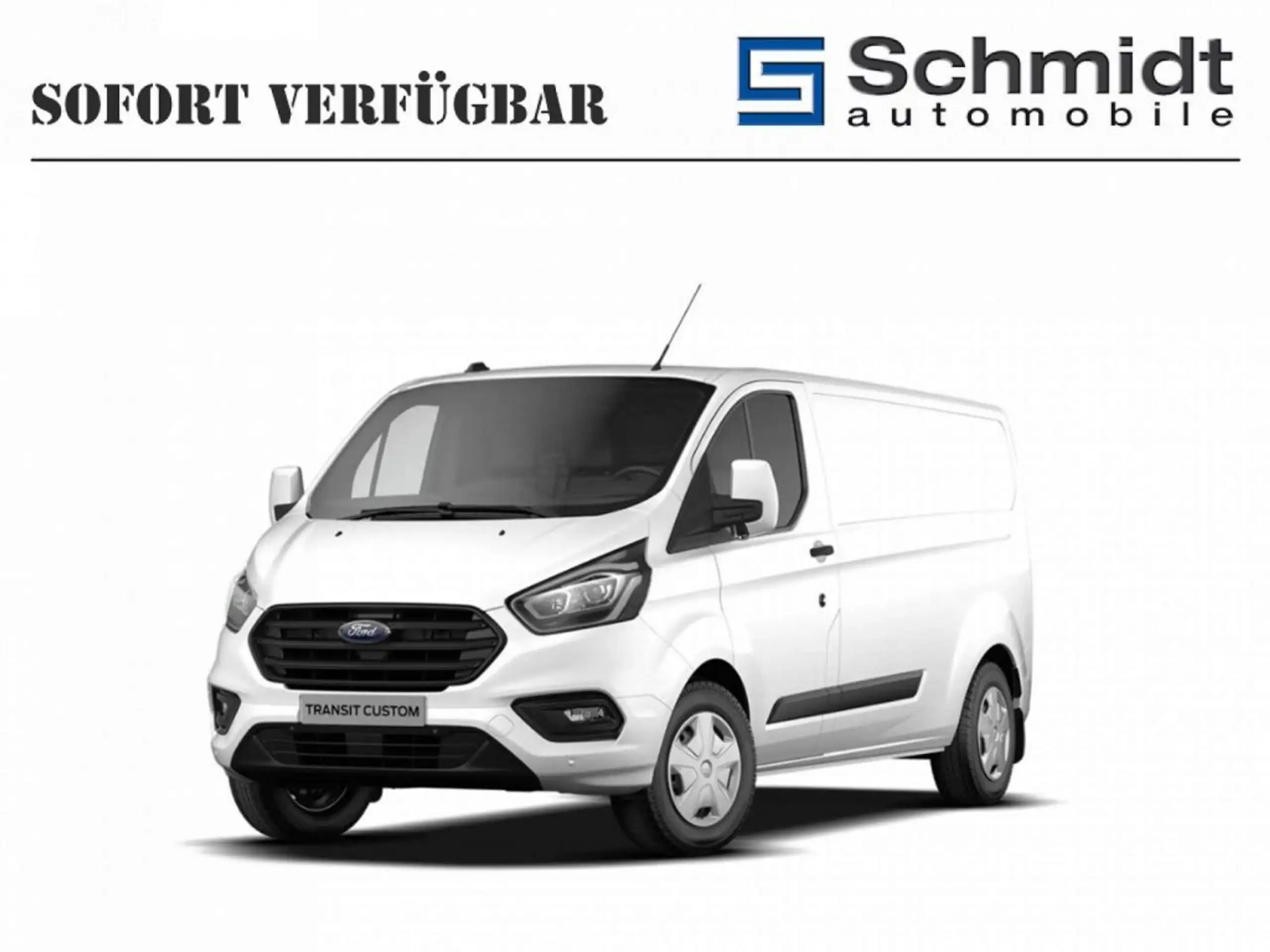 Ford Transit Custom 2024