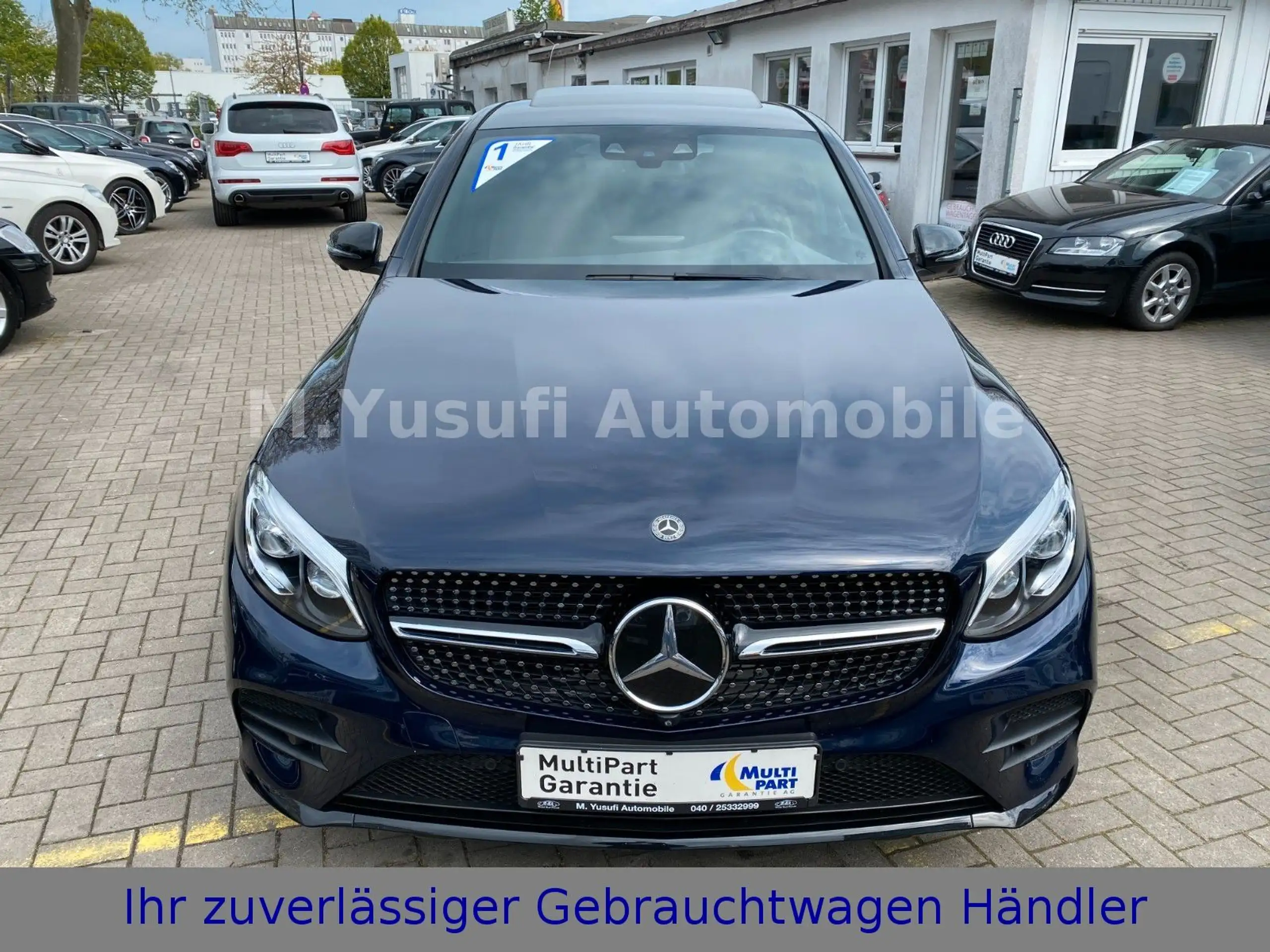 Mercedes-Benz - GLC 350