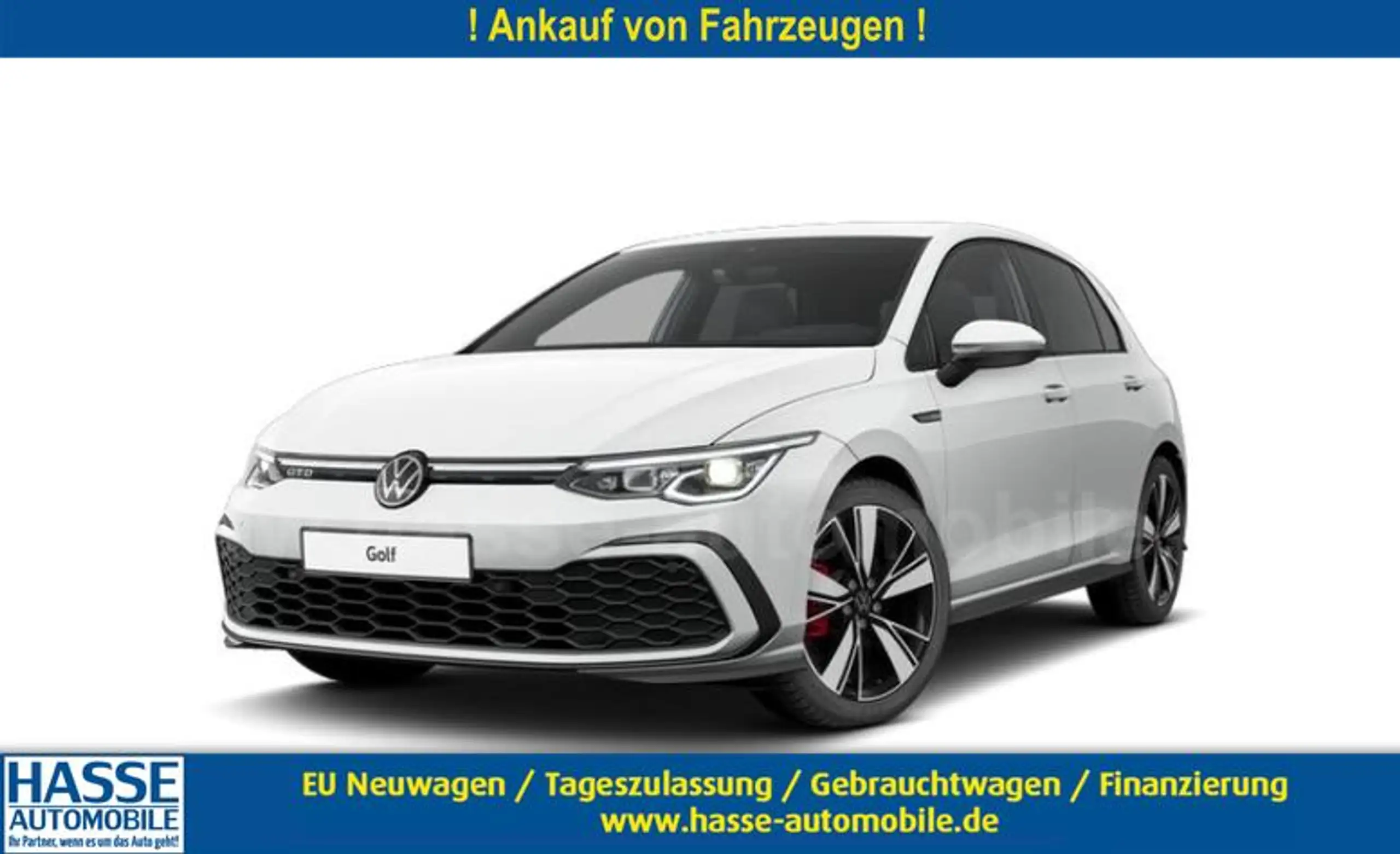 Volkswagen - Golf