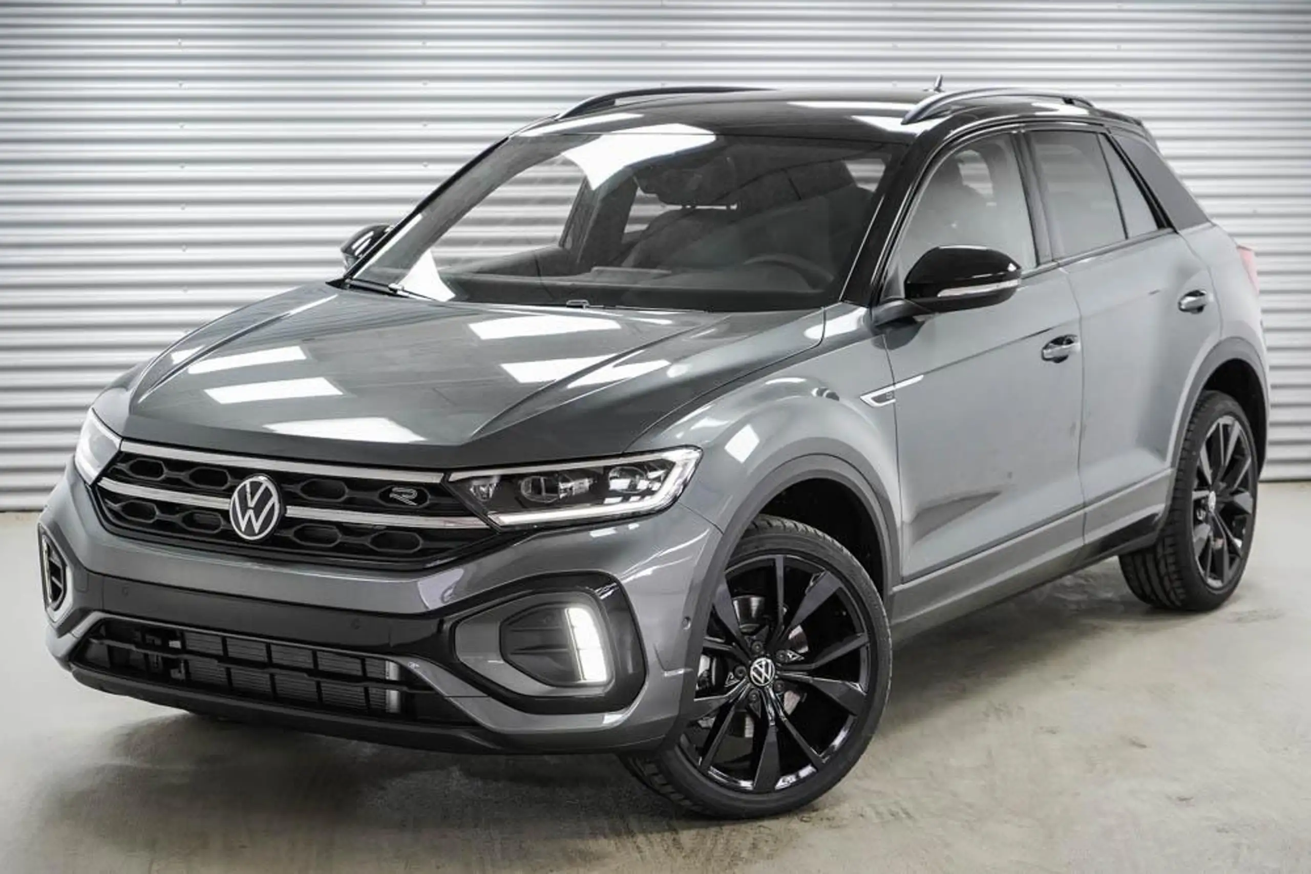 Volkswagen T-Roc 2024