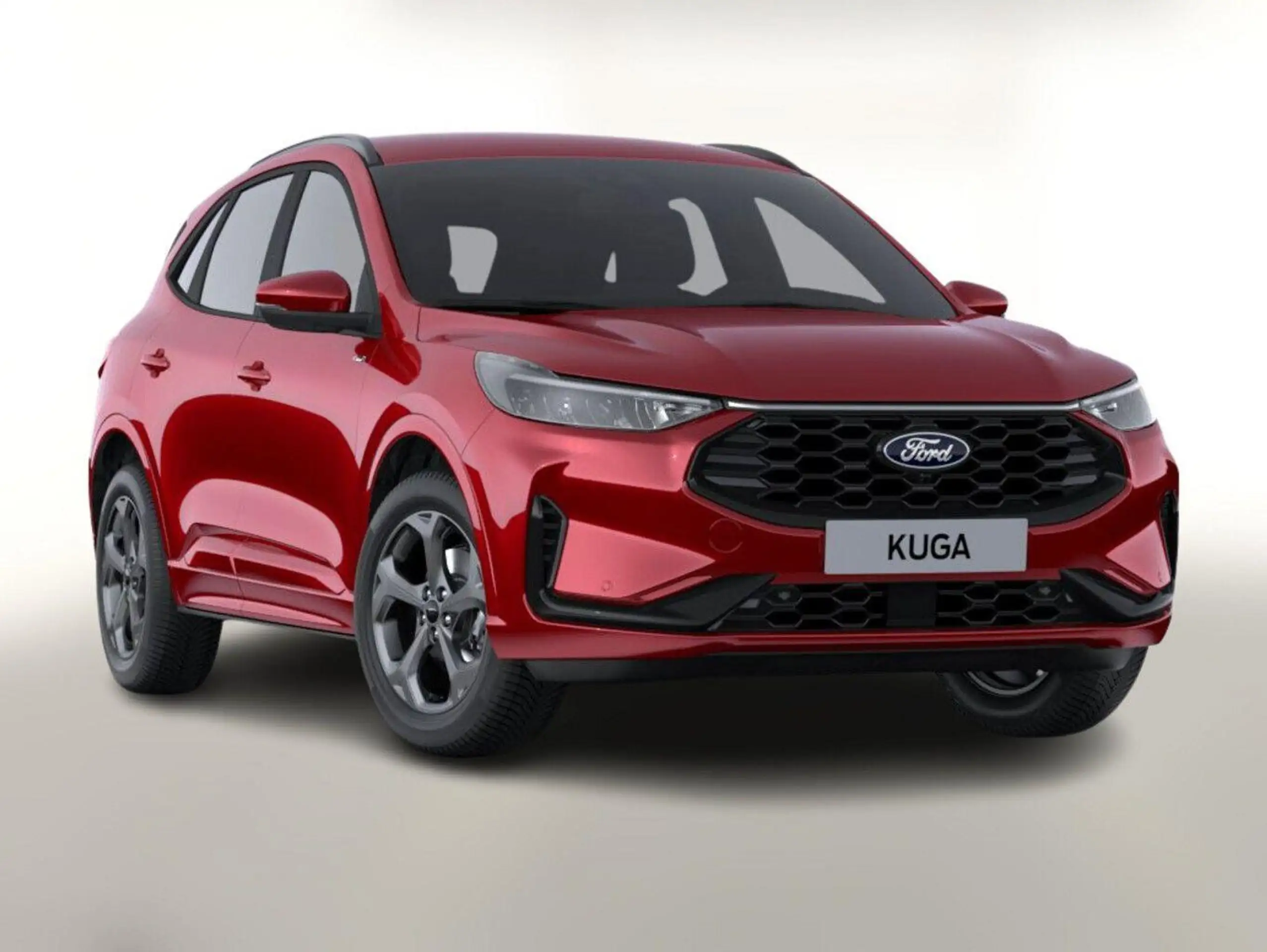 Ford Kuga 2024