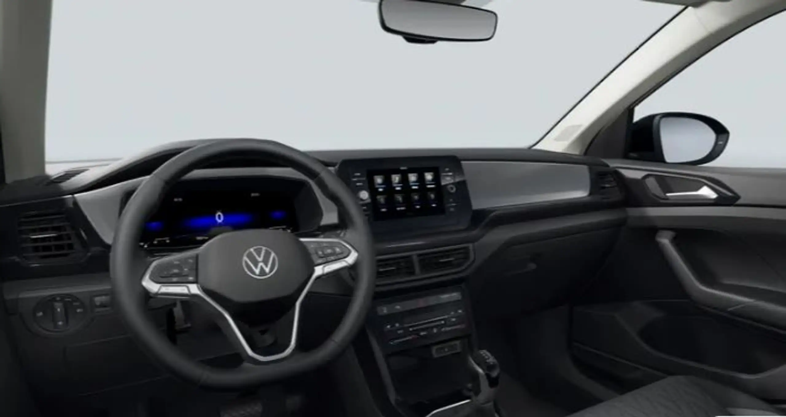 Volkswagen - T-Cross