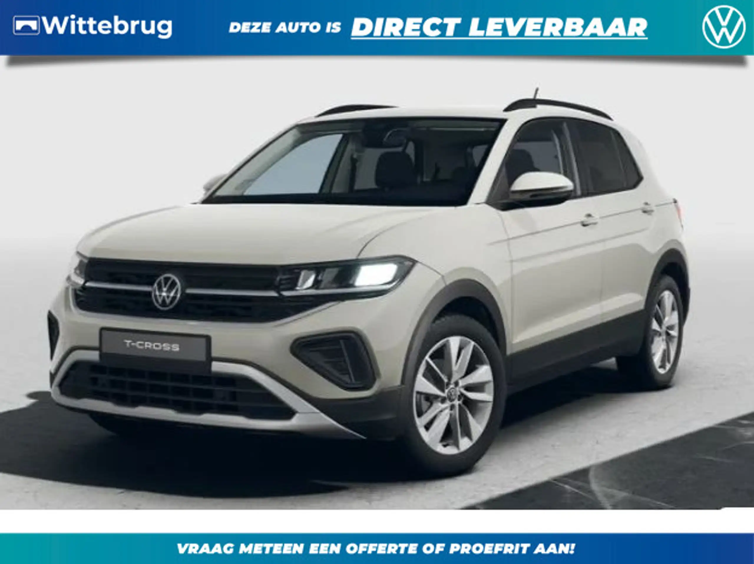 Volkswagen T-Cross 2024