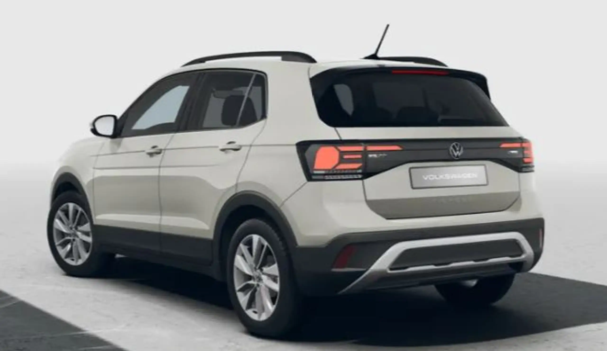 Volkswagen - T-Cross