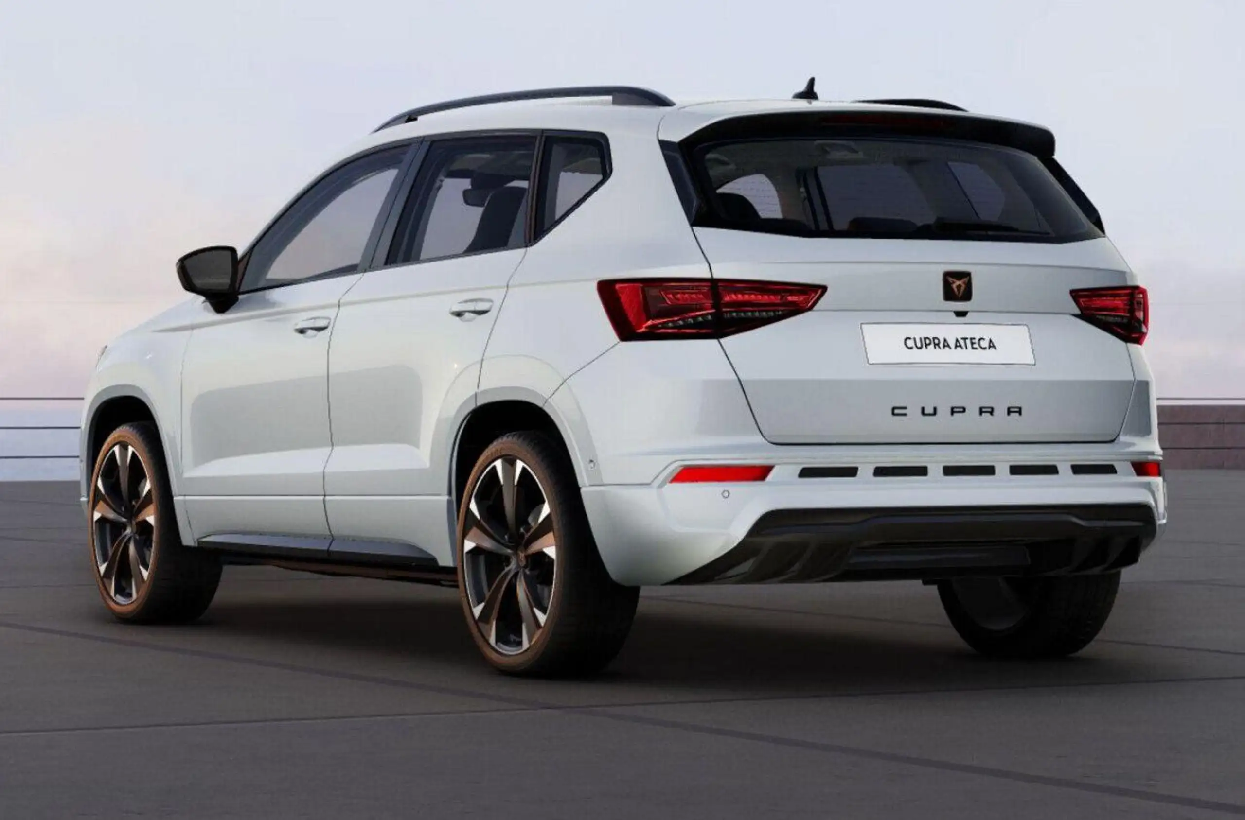 CUPRA - Ateca