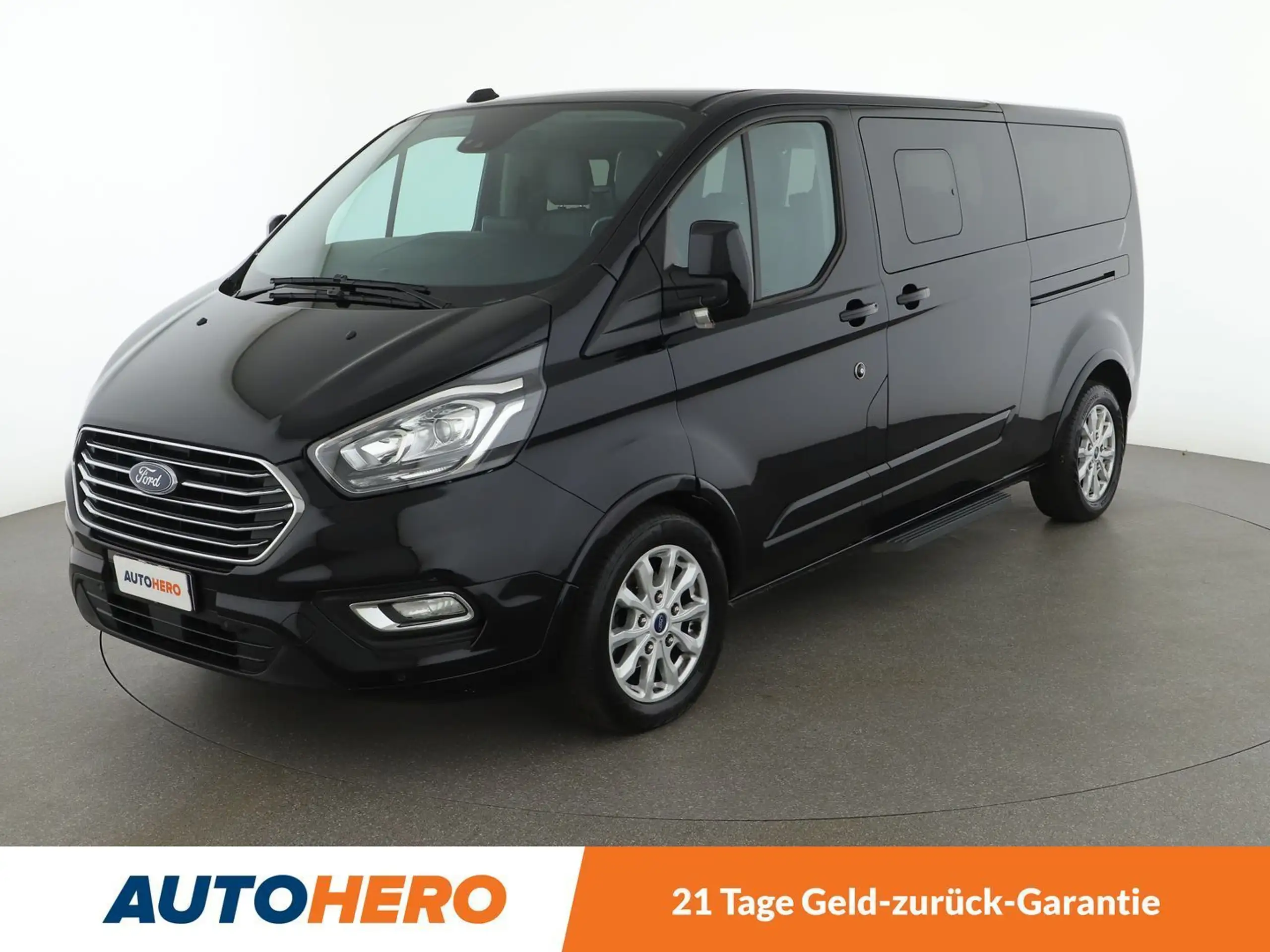 Ford Tourneo Custom 2019