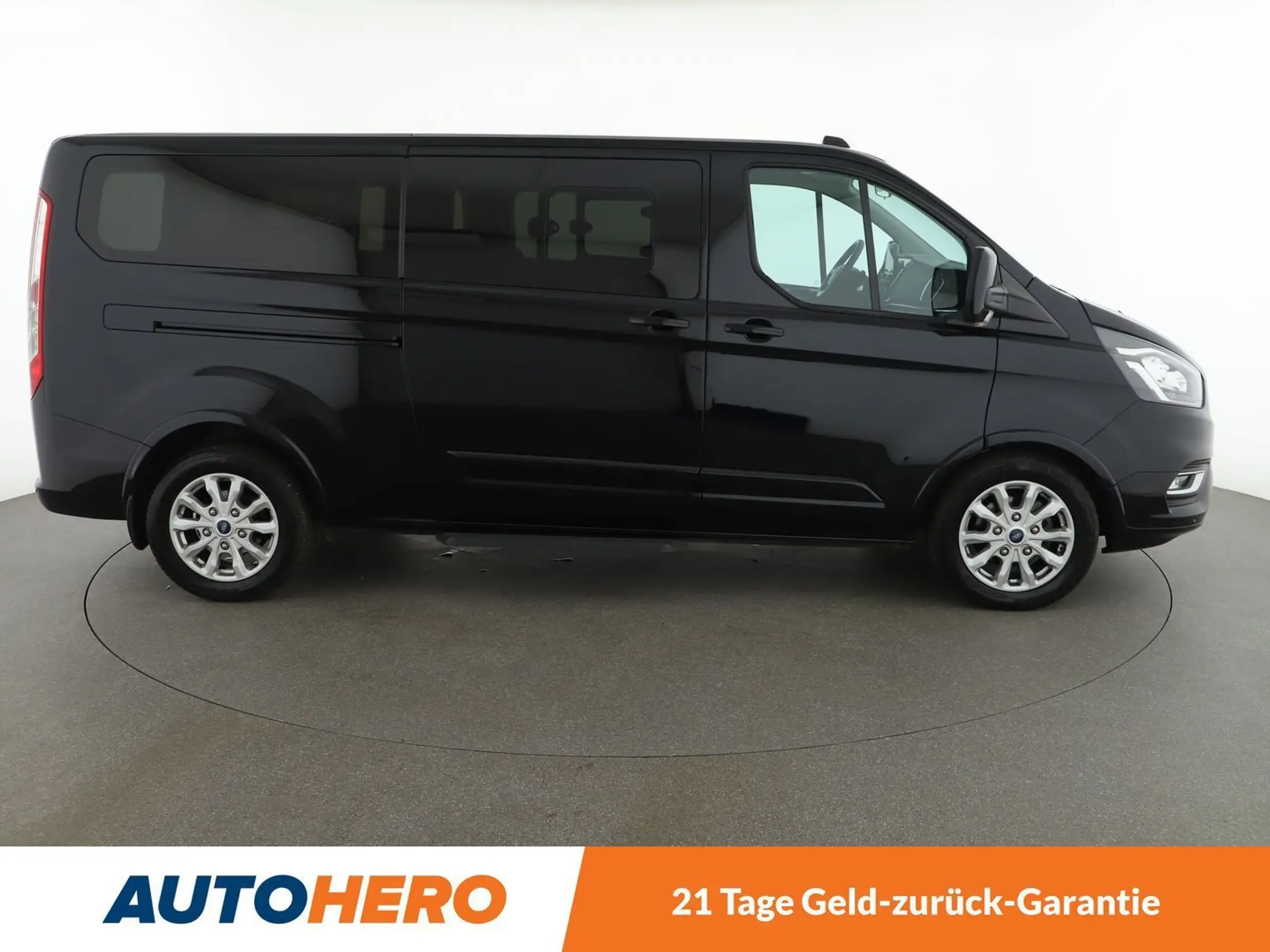 Ford - Tourneo Custom