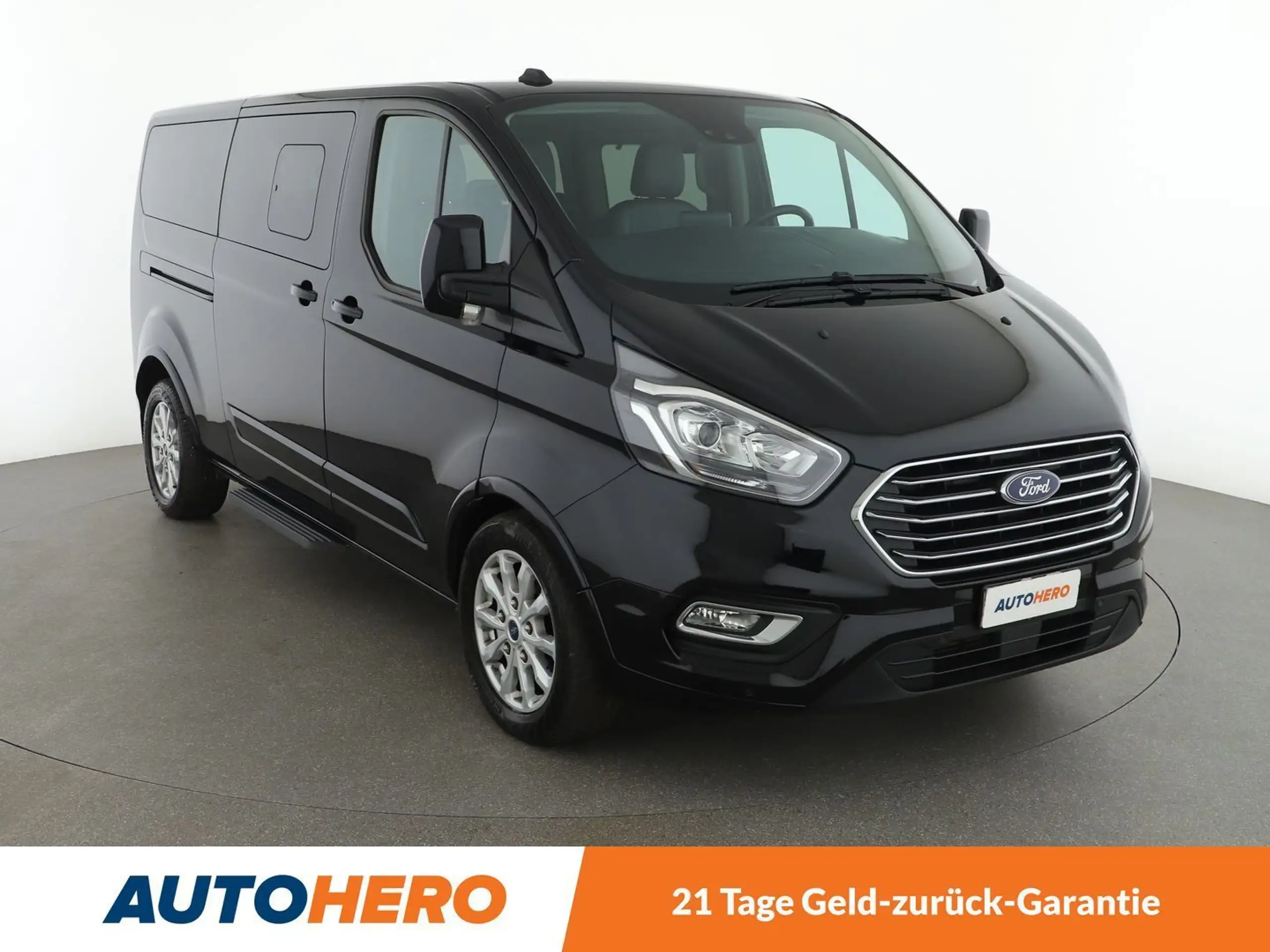 Ford - Tourneo Custom