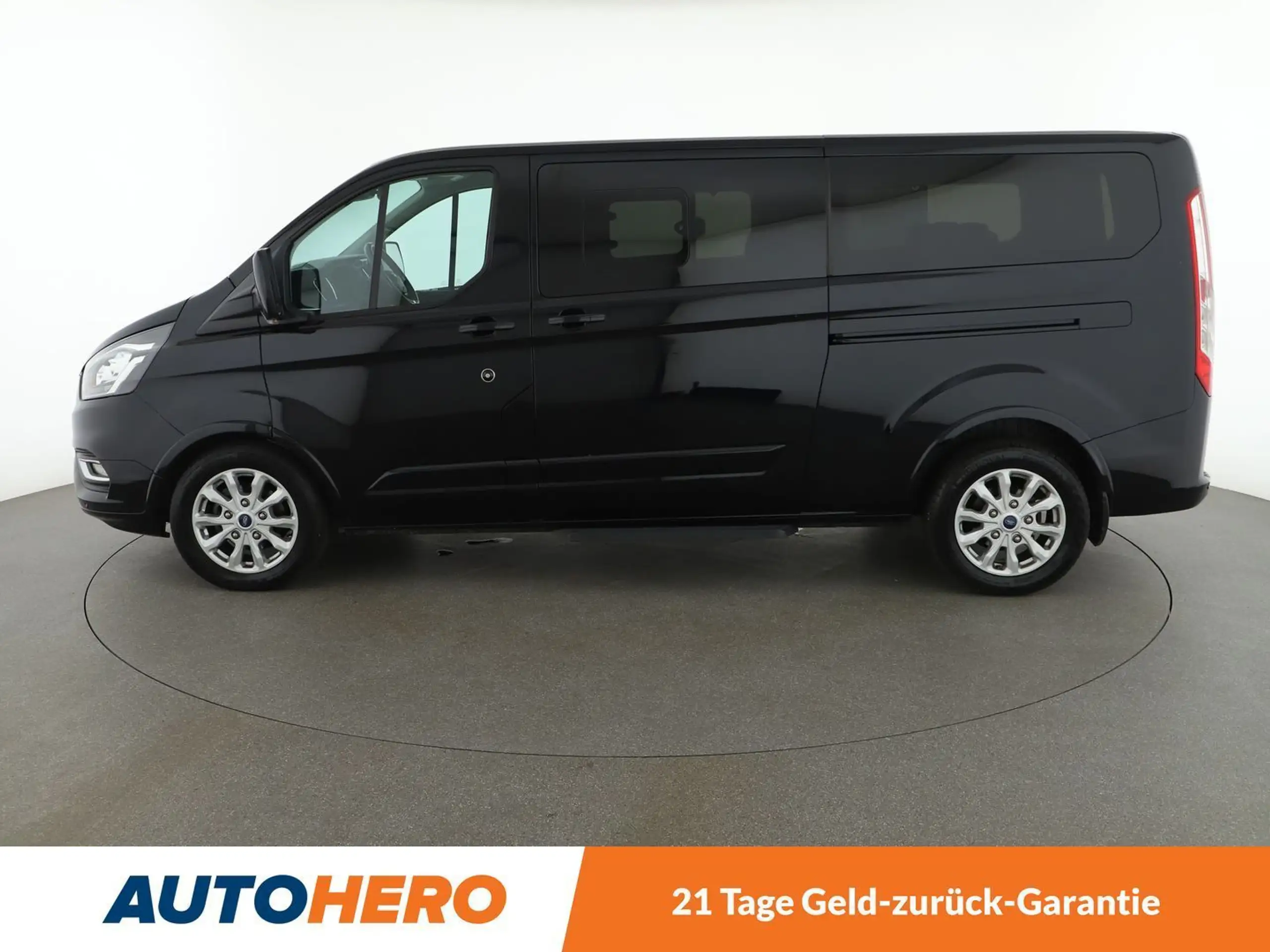 Ford - Tourneo Custom