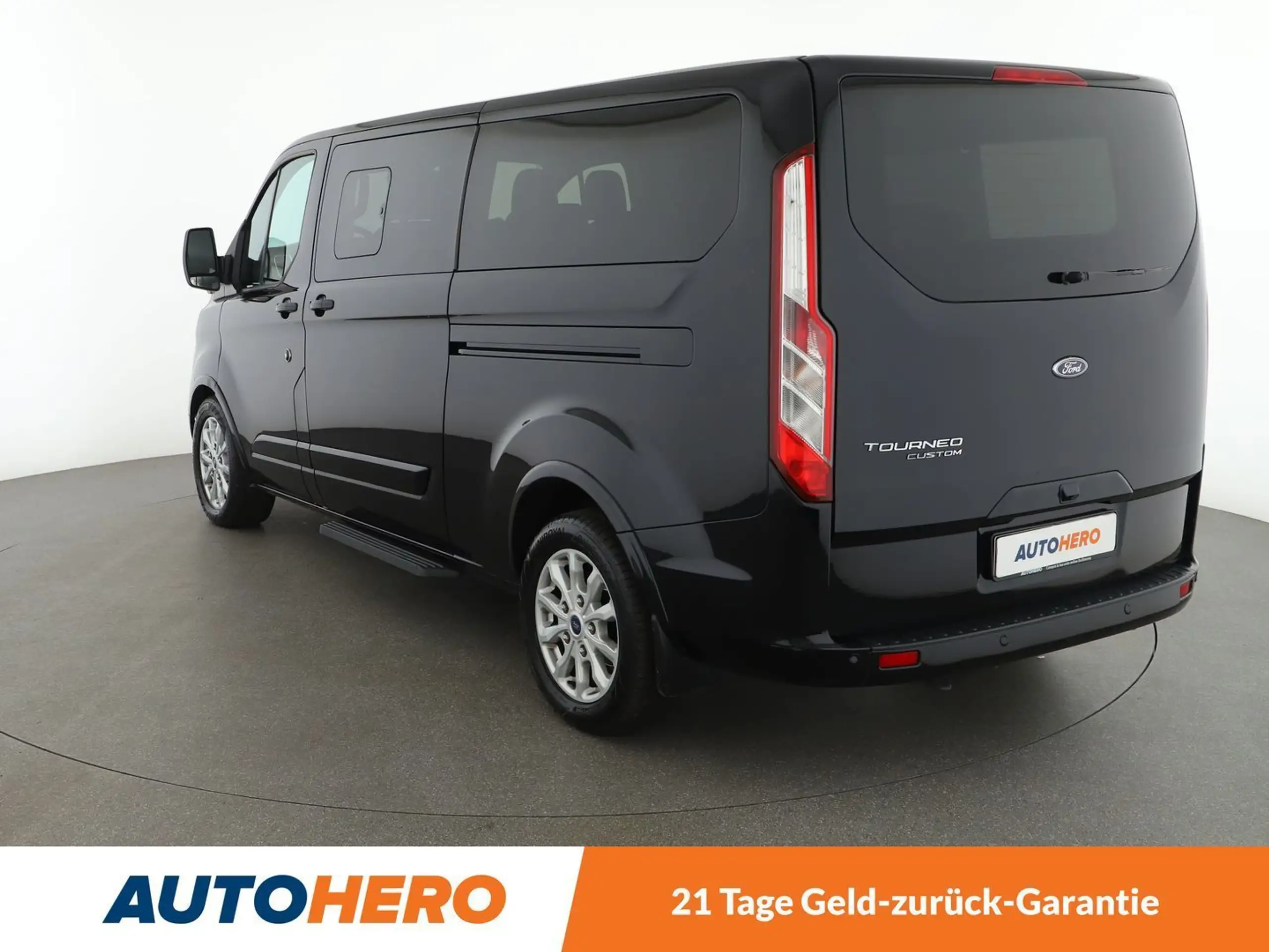 Ford - Tourneo Custom