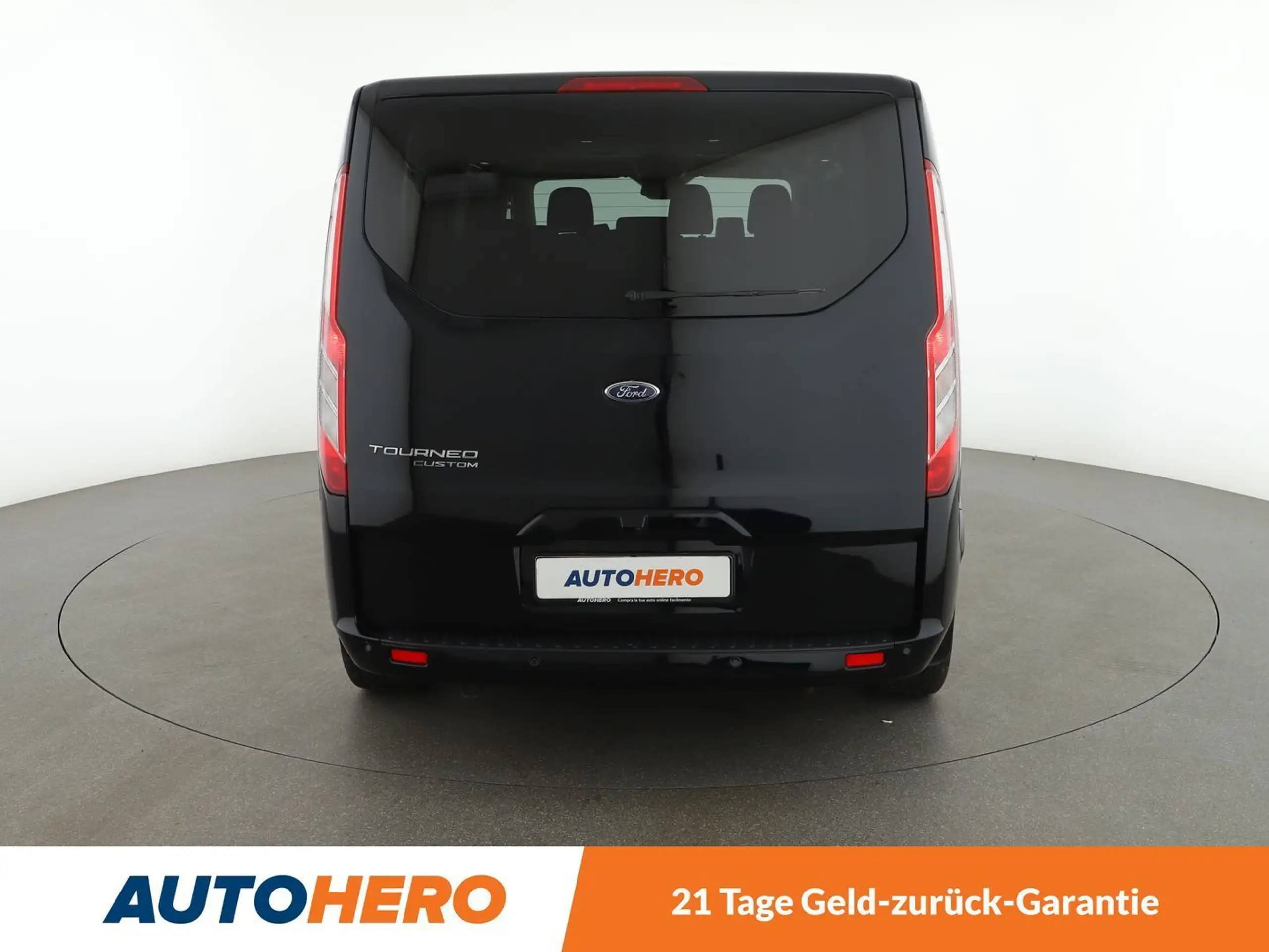 Ford - Tourneo Custom