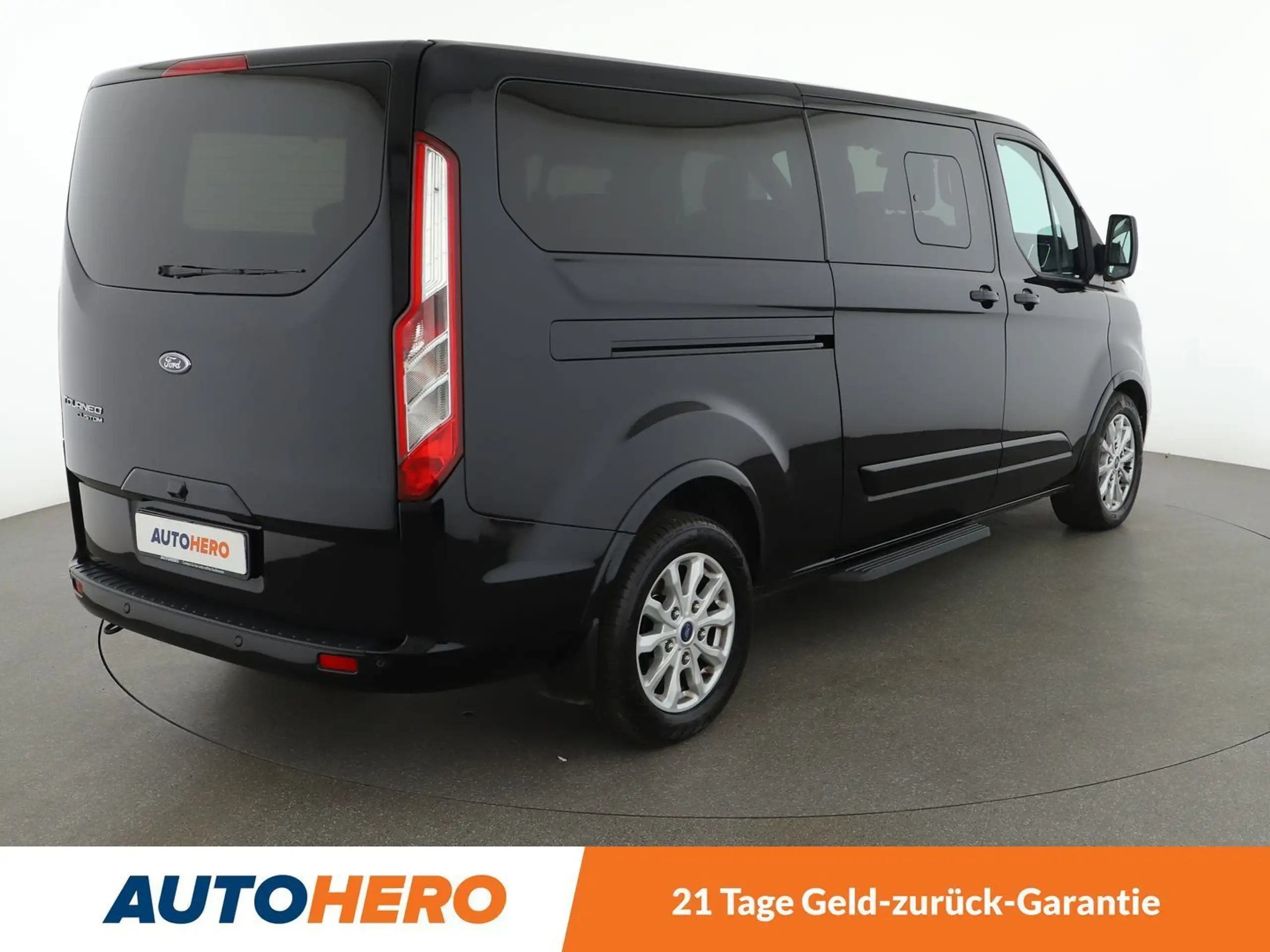 Ford - Tourneo Custom