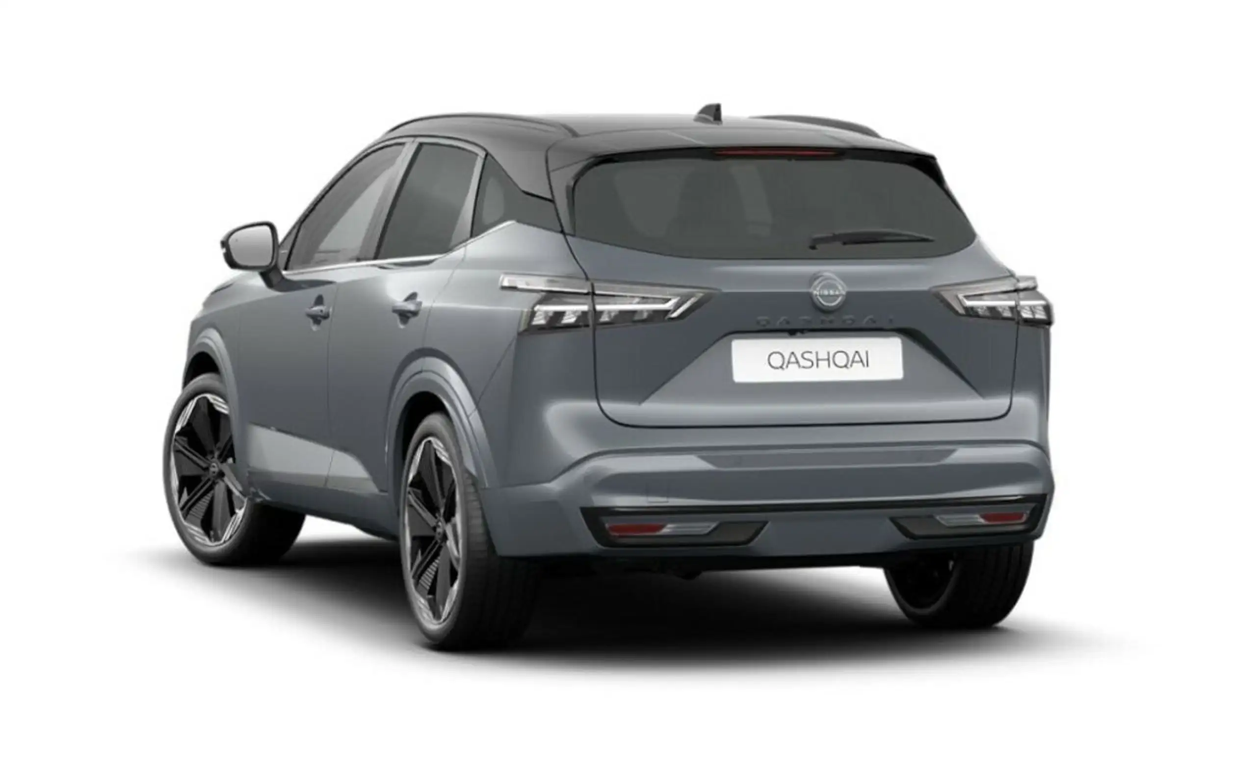 Nissan - Qashqai