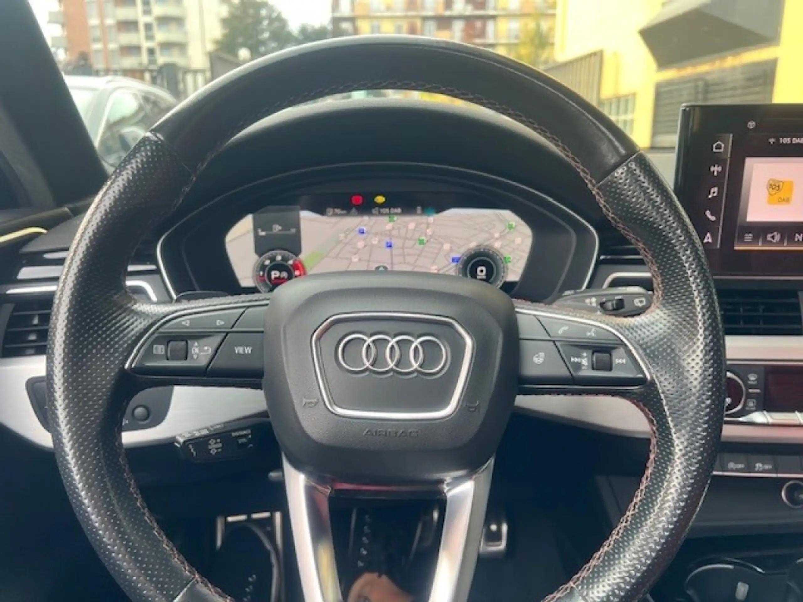 Audi - S4