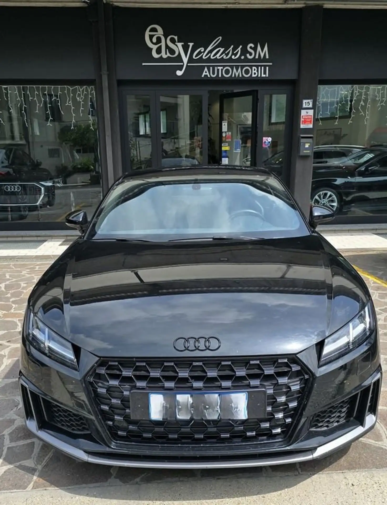 Audi - TT