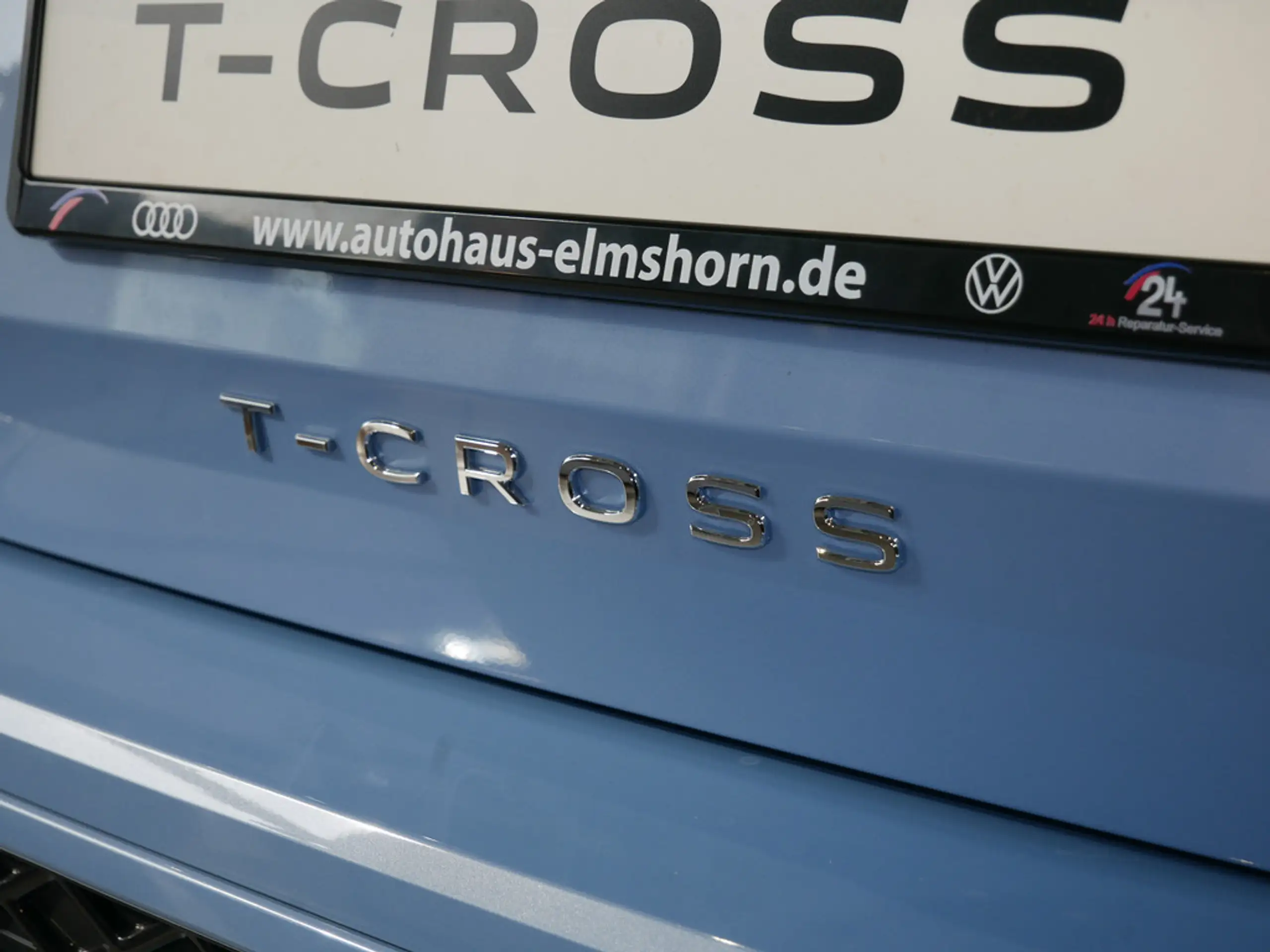 Volkswagen - T-Cross