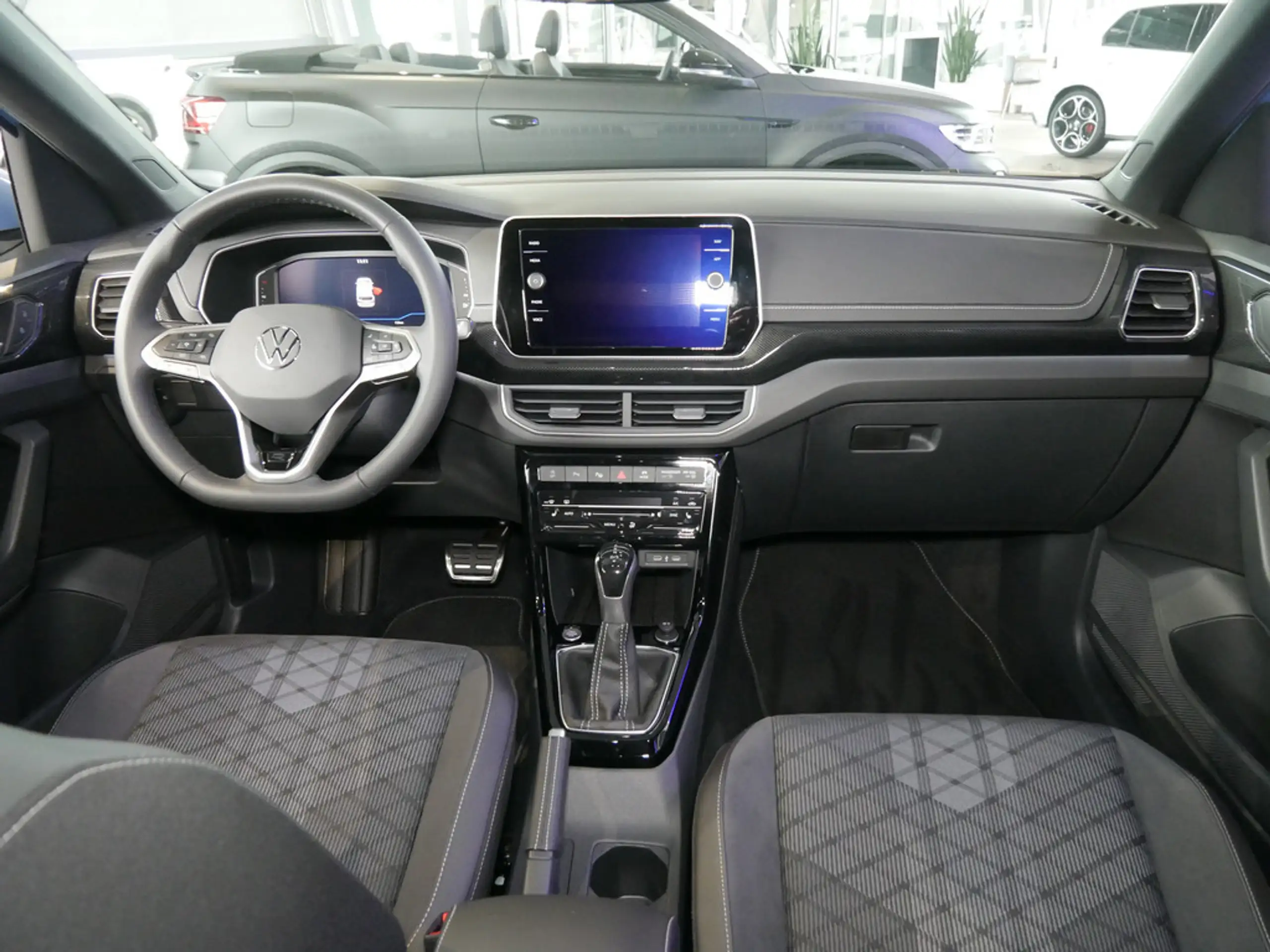 Volkswagen - T-Cross