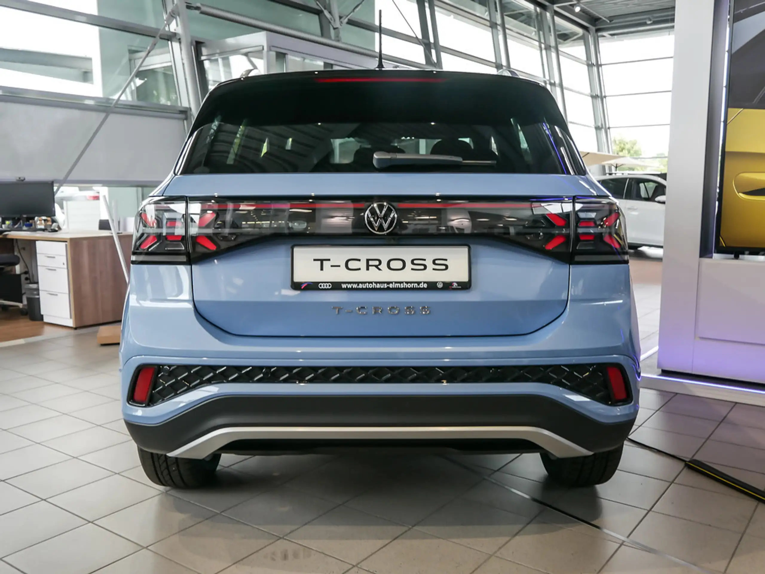 Volkswagen - T-Cross