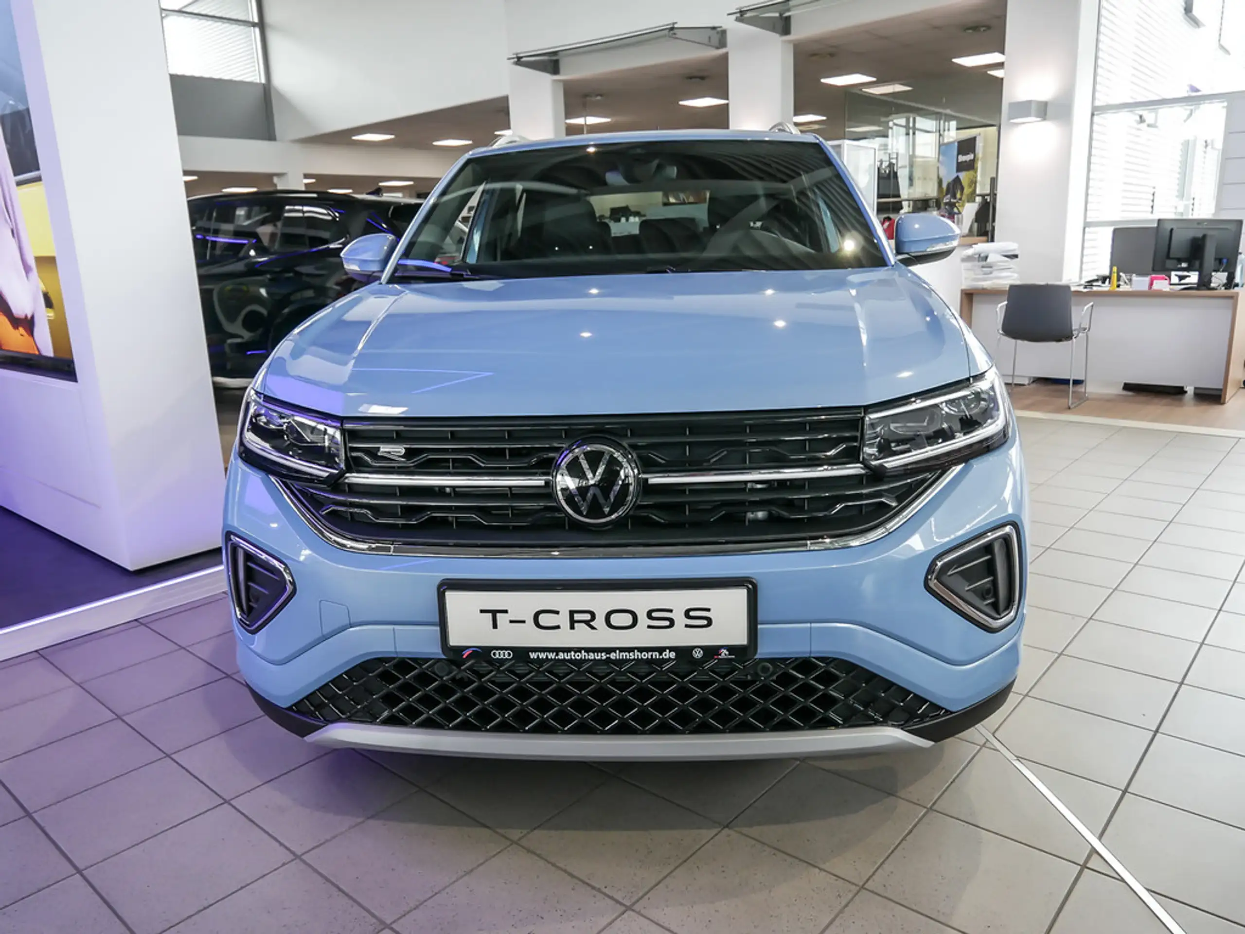 Volkswagen - T-Cross