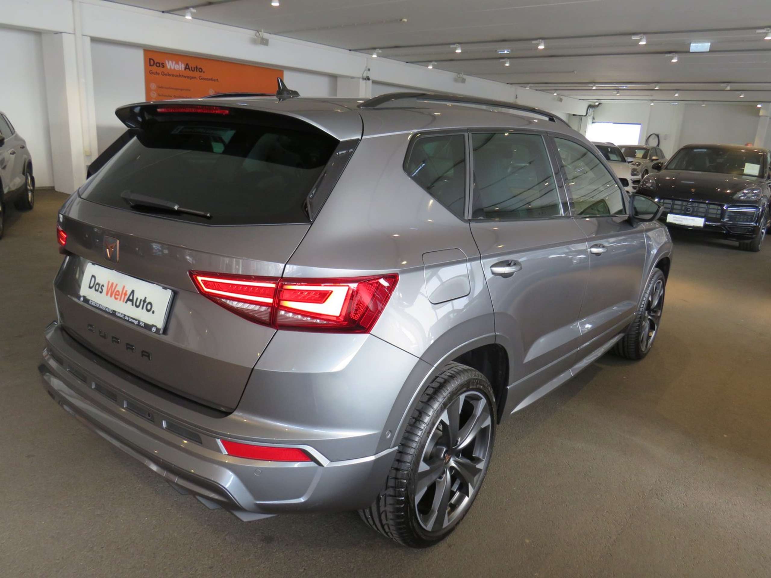 CUPRA - Ateca