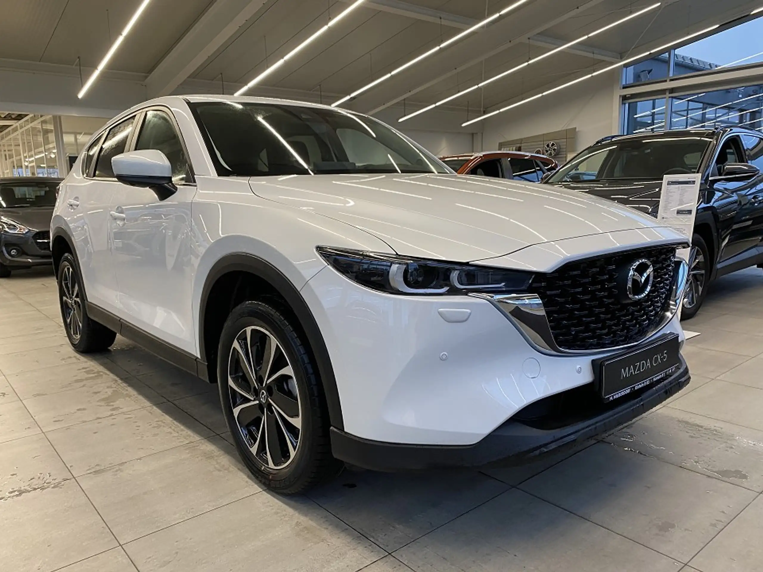 Mazda - CX-5