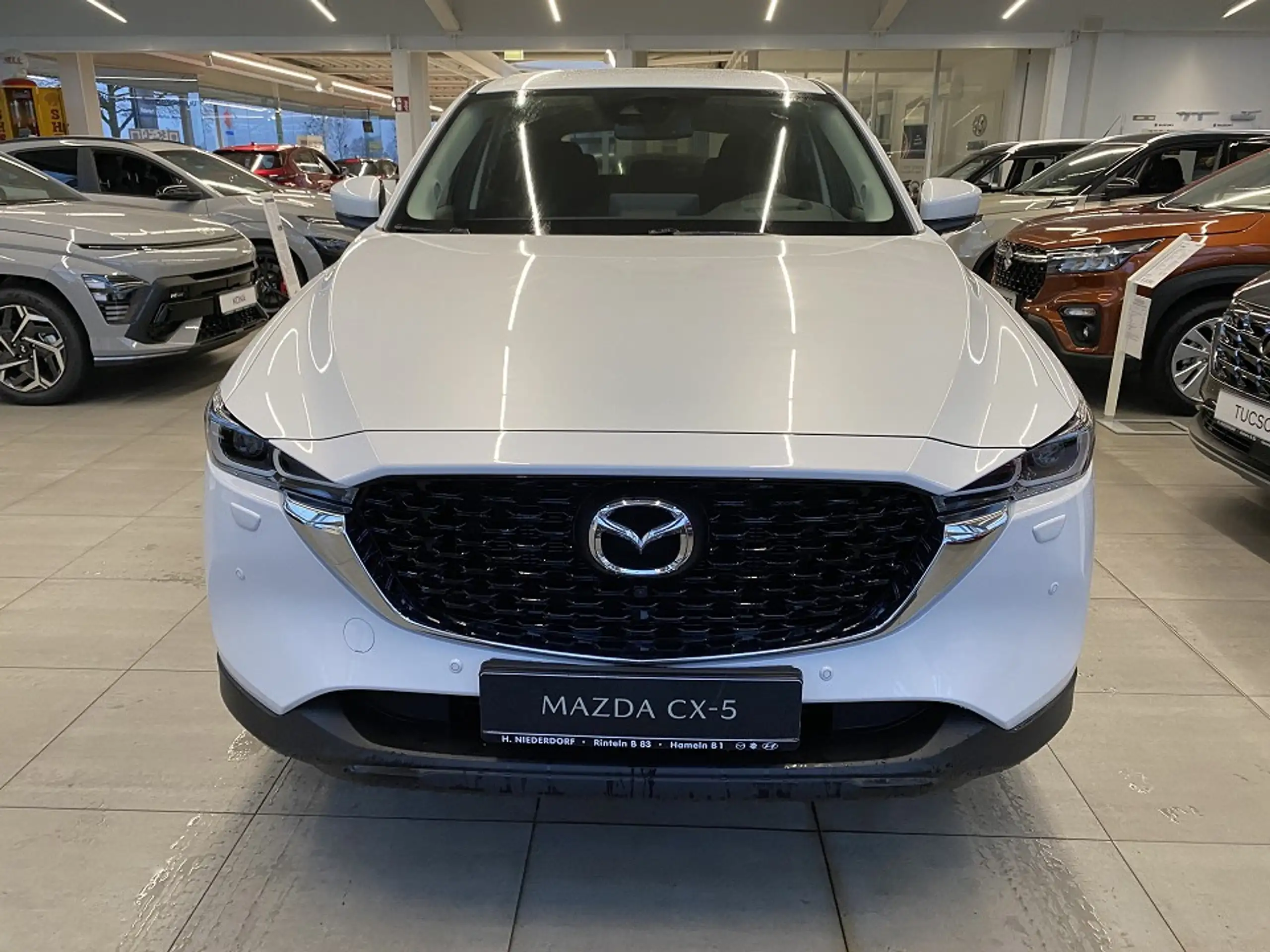 Mazda - CX-5