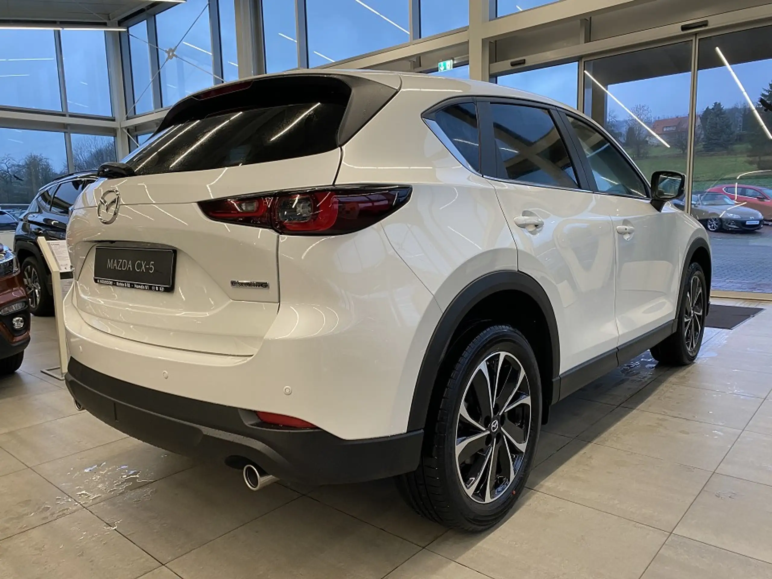 Mazda - CX-5