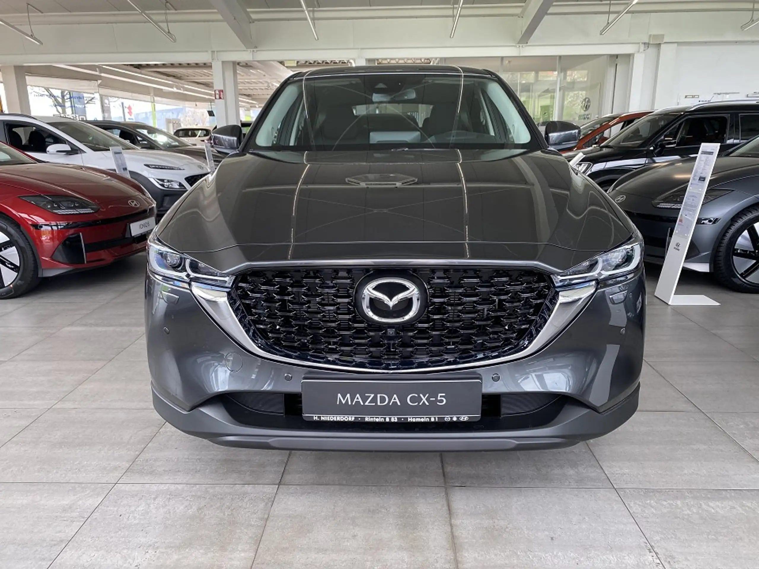 Mazda - CX-5