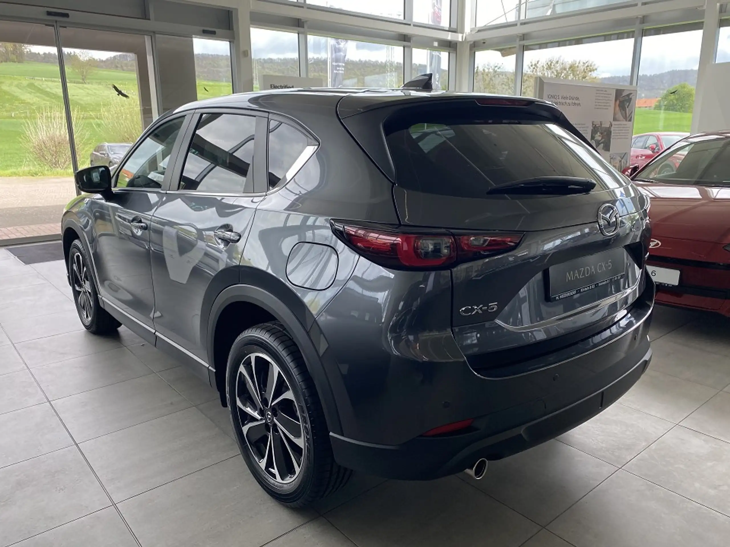 Mazda - CX-5