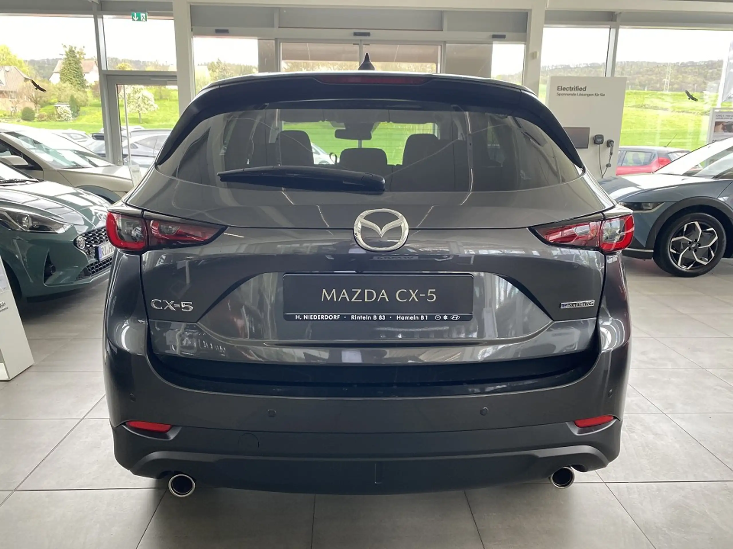 Mazda - CX-5