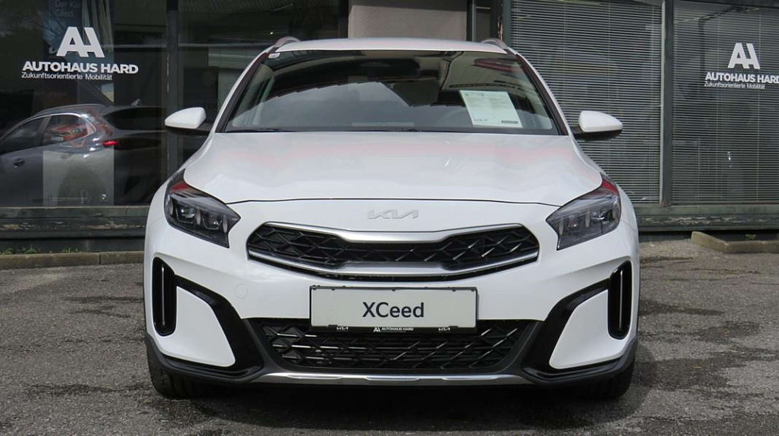 Kia - XCeed