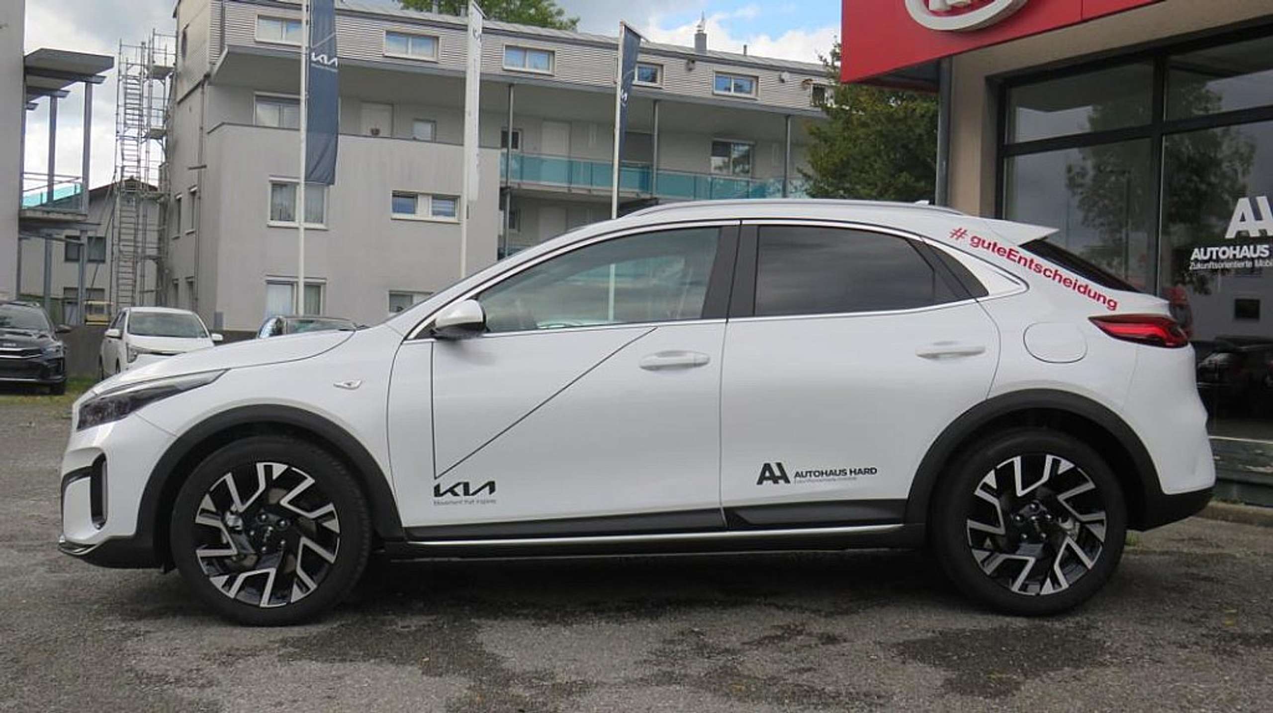 Kia - XCeed