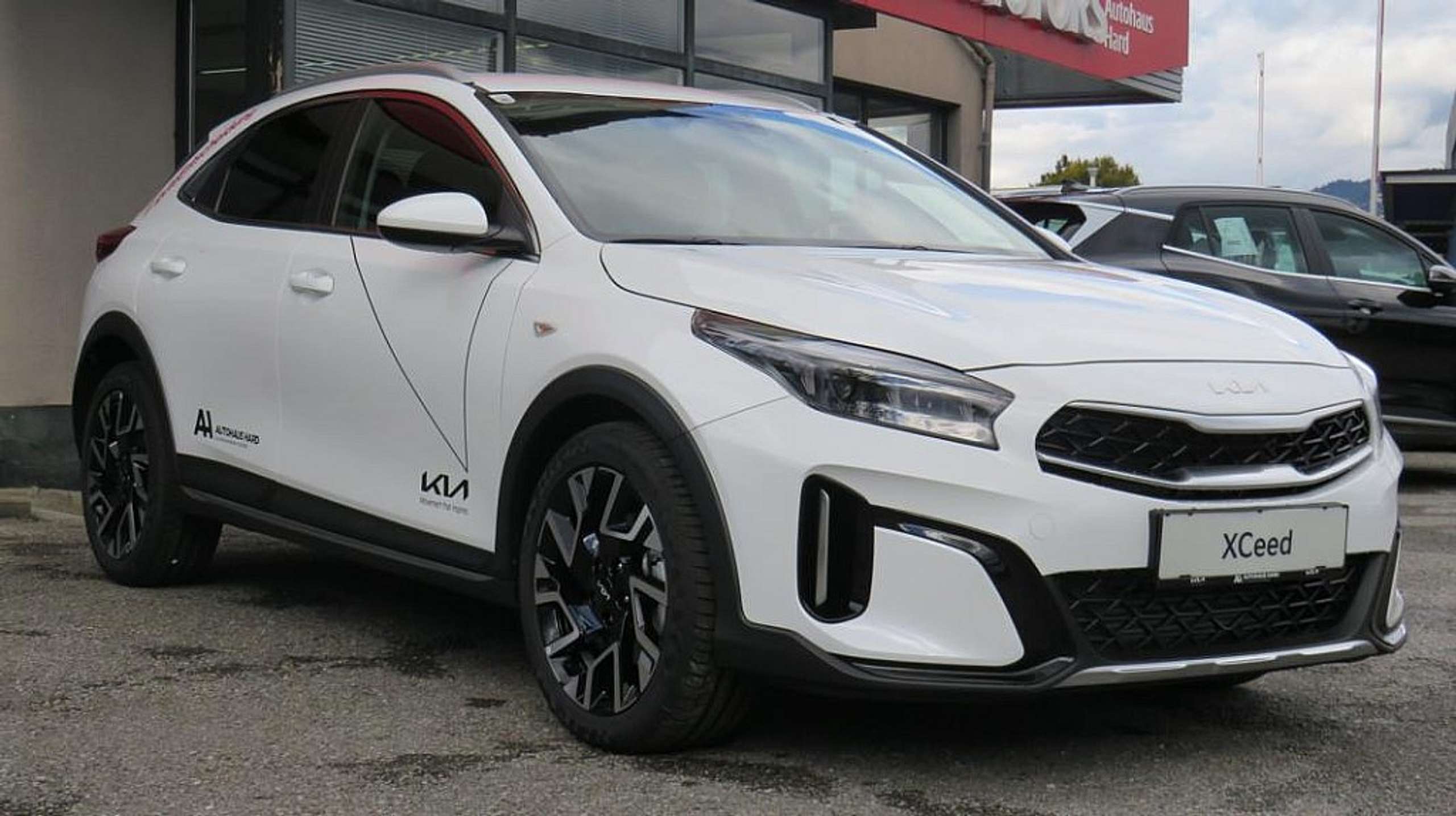 Kia - XCeed