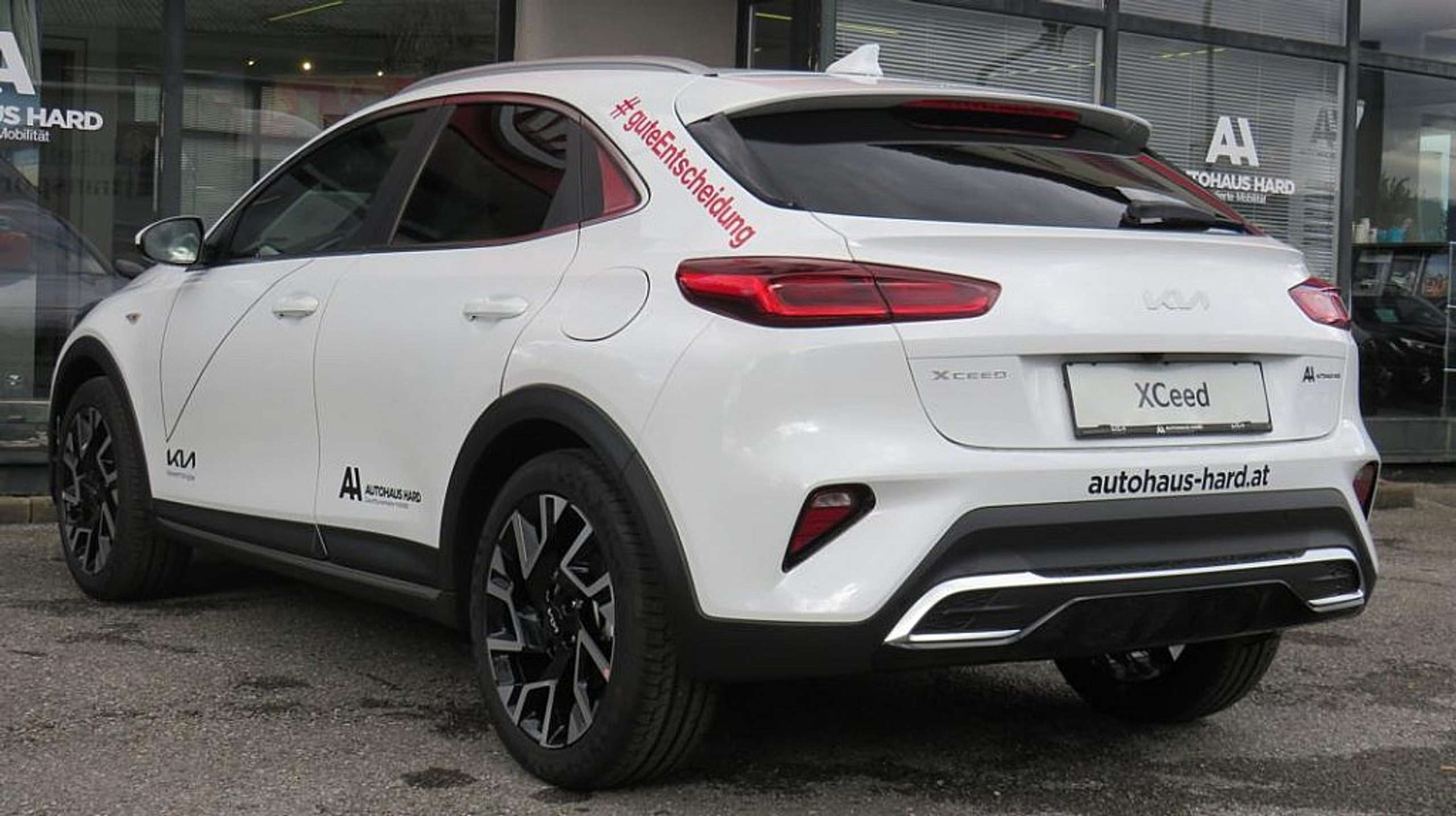 Kia - XCeed