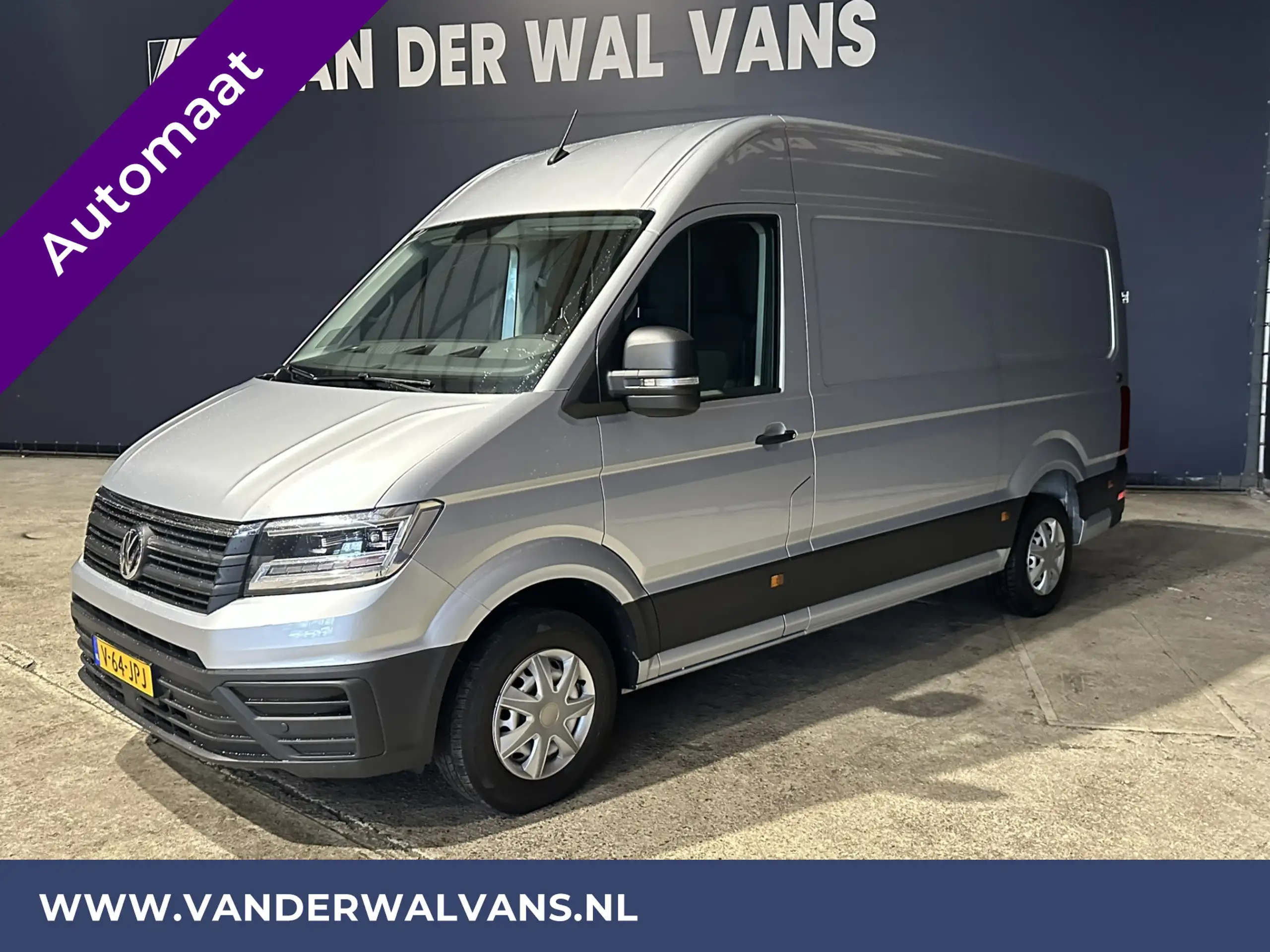 Volkswagen - Crafter